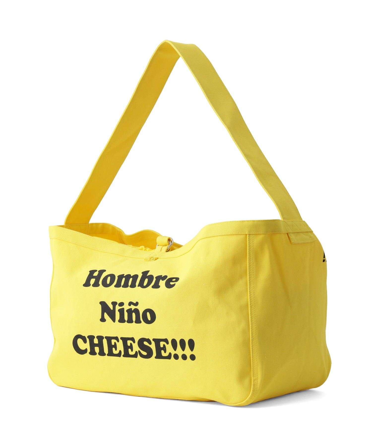 HOMBRENINO/オンブレ・ニーニョ/NEWSPAPER BAG CHEESE HN0252-AC0002