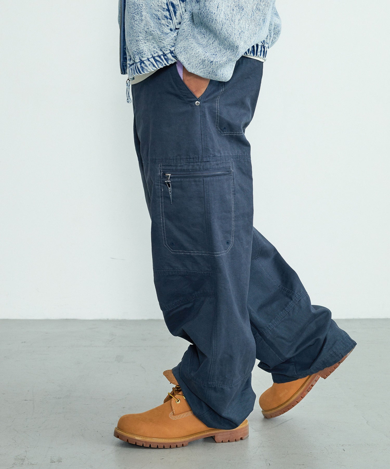 MULTI POCKET PANTS