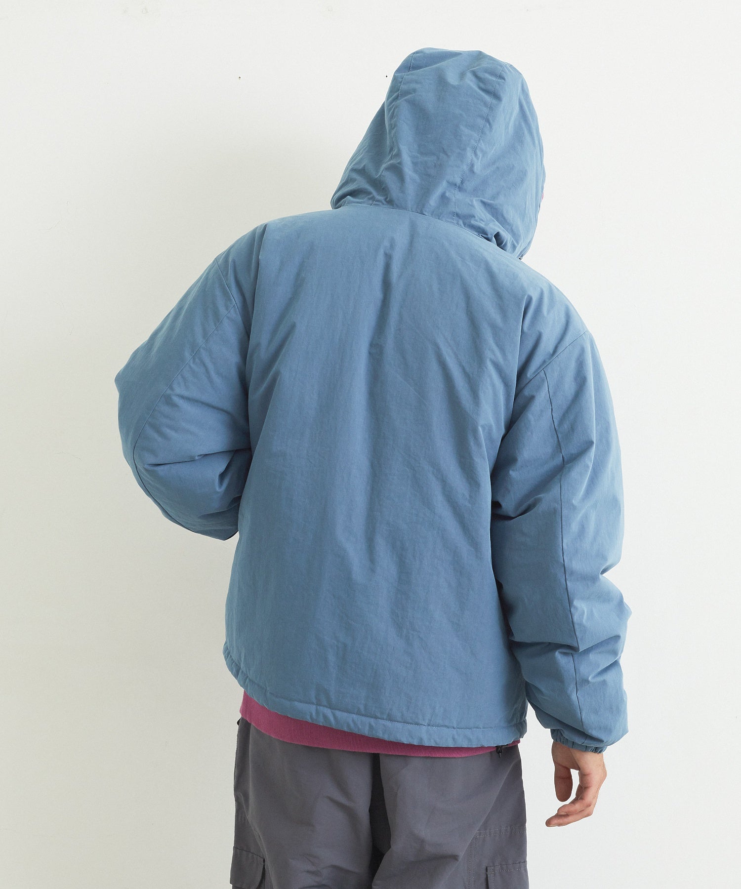 URBAN PUFFER JACKET