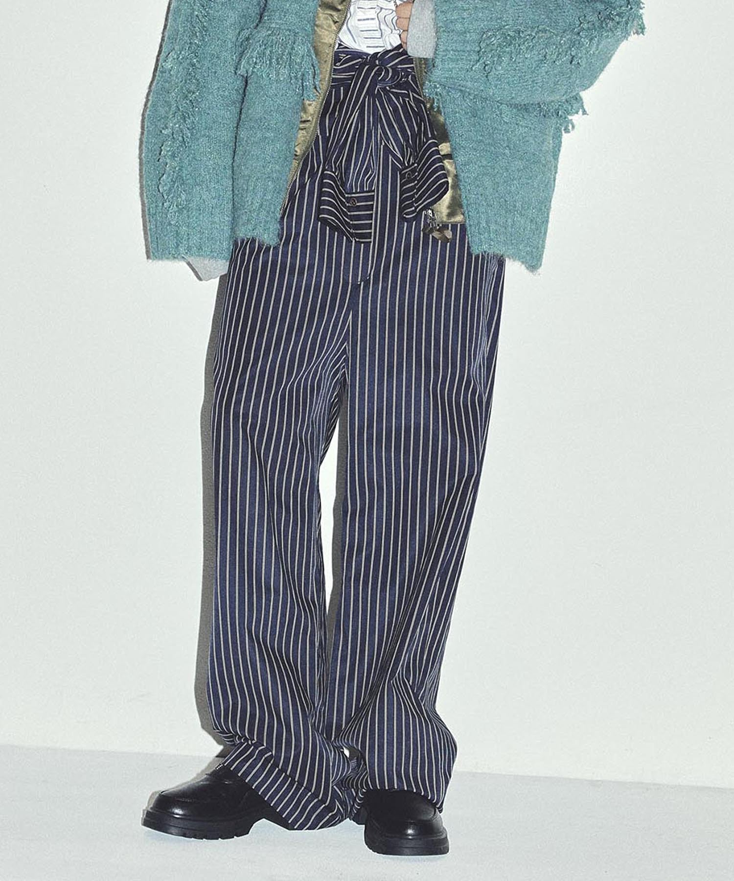 STRIPE COMBINAISON