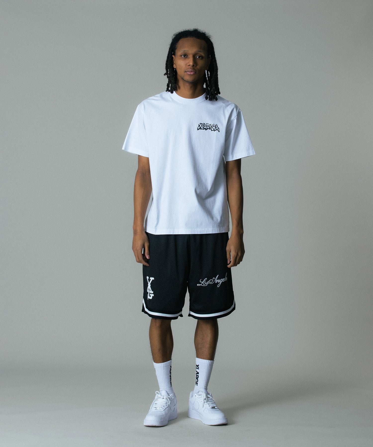 CLASSIC BASKETBALL SHORT PANTS