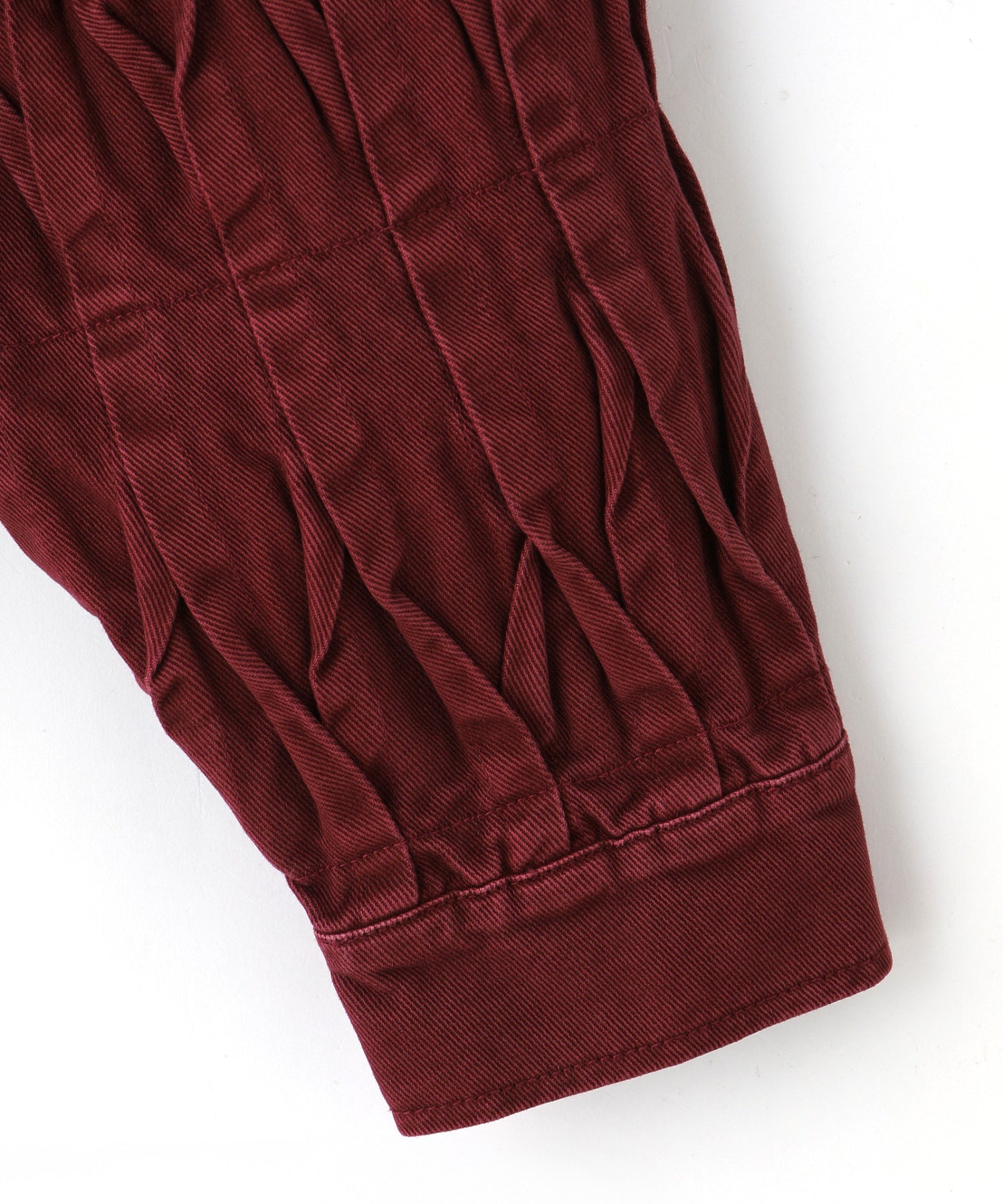 PAS UNE MARQUE/パ・ズュヌ・マルク/Pintack Jacket PAS-592