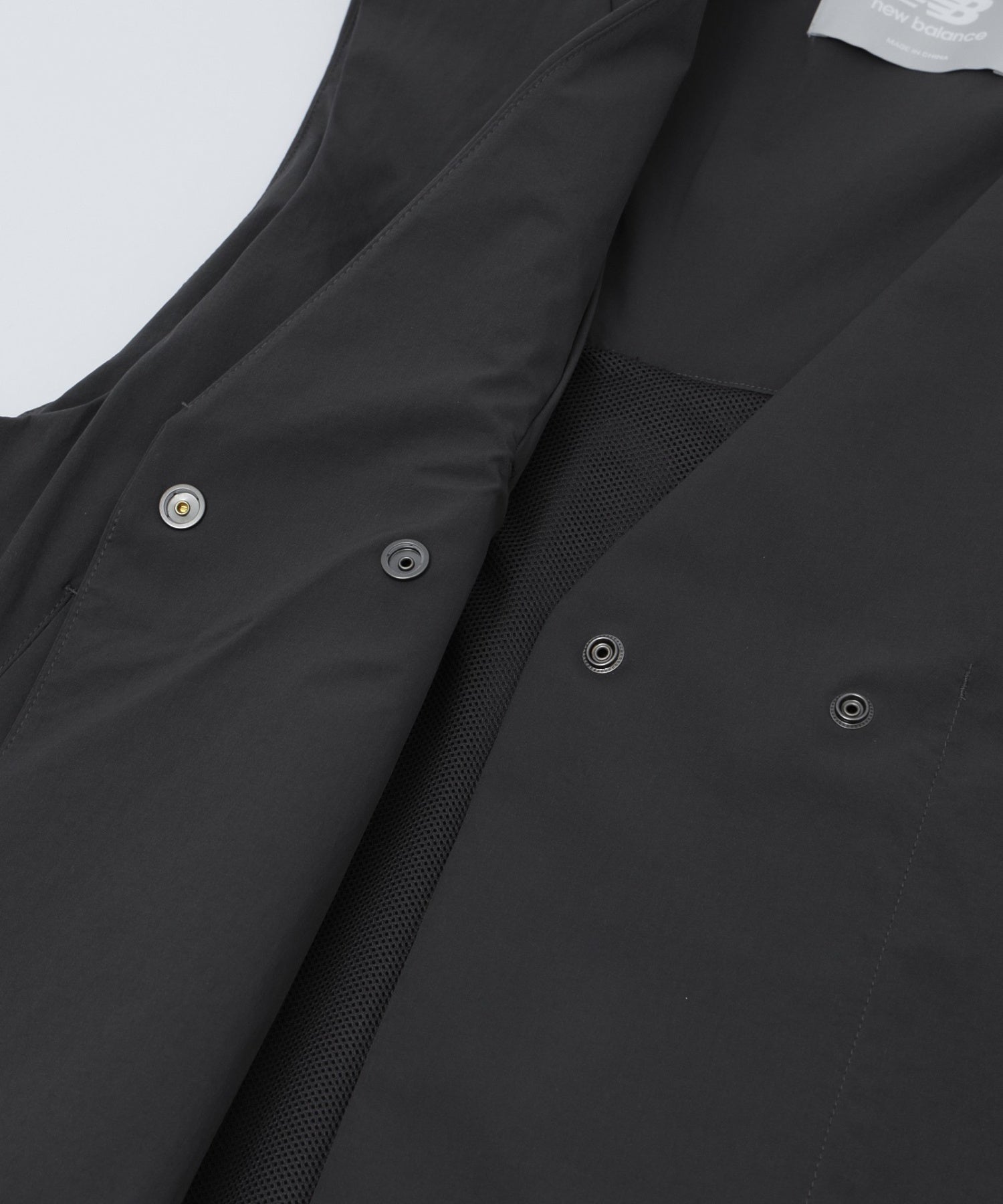 NEW BALANCE/ニューバランス/W NB Grey VEST WJ61492T