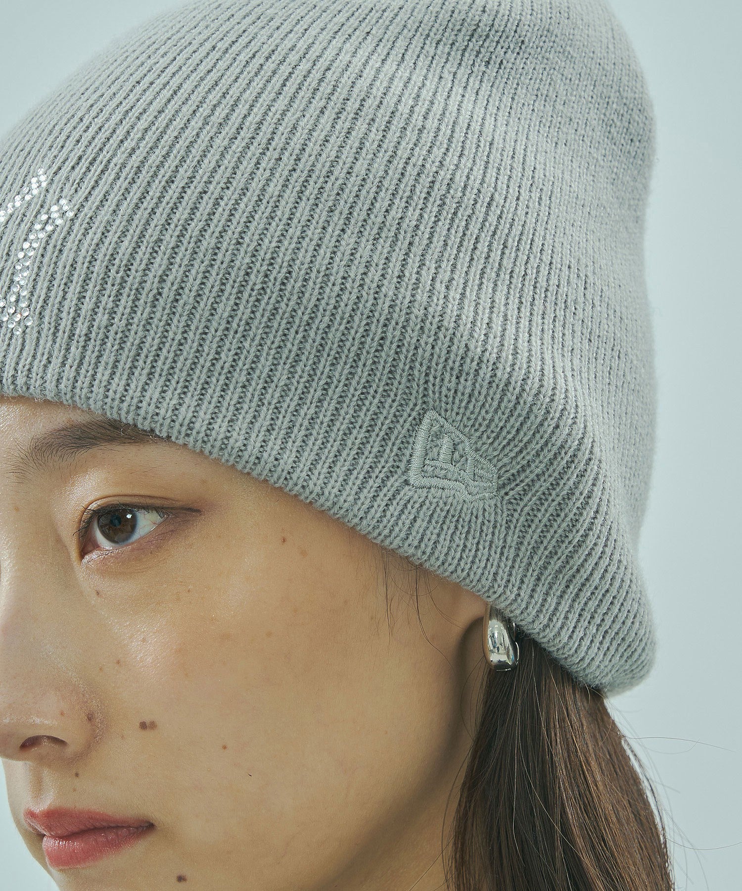 【ROSE BUD別注】NEW ERA/RB EXCLUSIVE BEANIE
