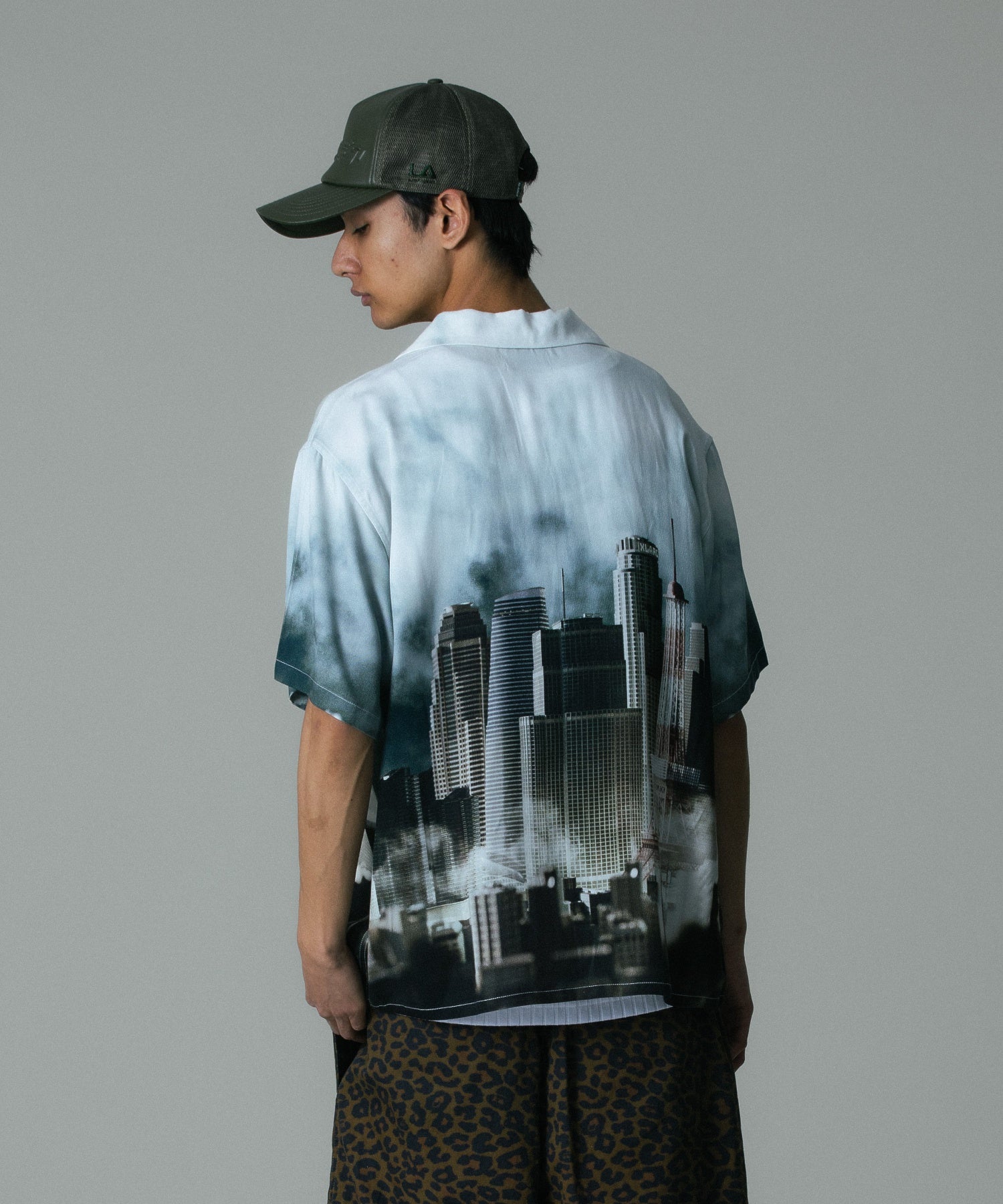 SKYSCRAPER S/S SHIRT