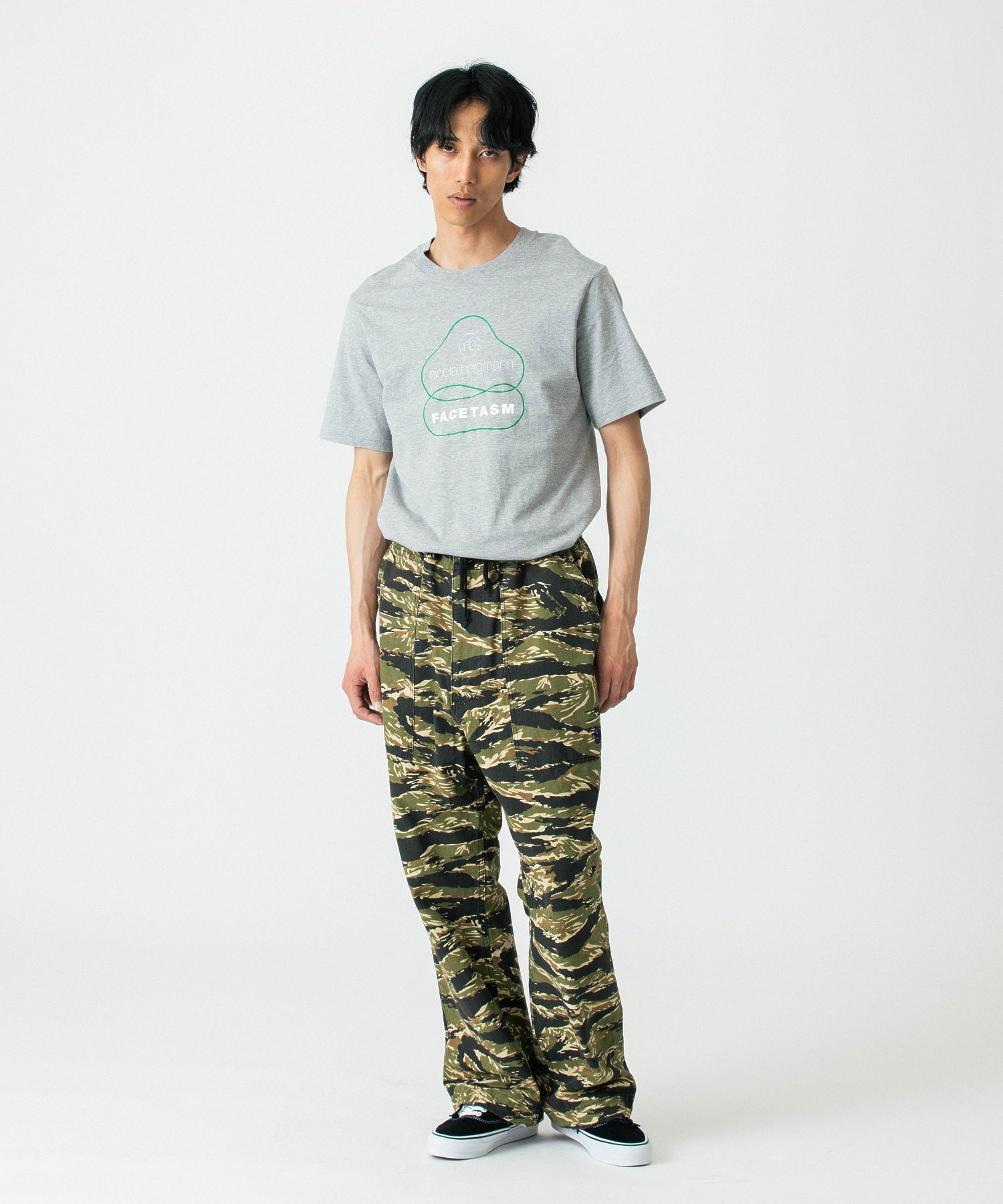 NEEDLES/ニードルズ/String Fatigue Pant Cotton Ripstop/QV151