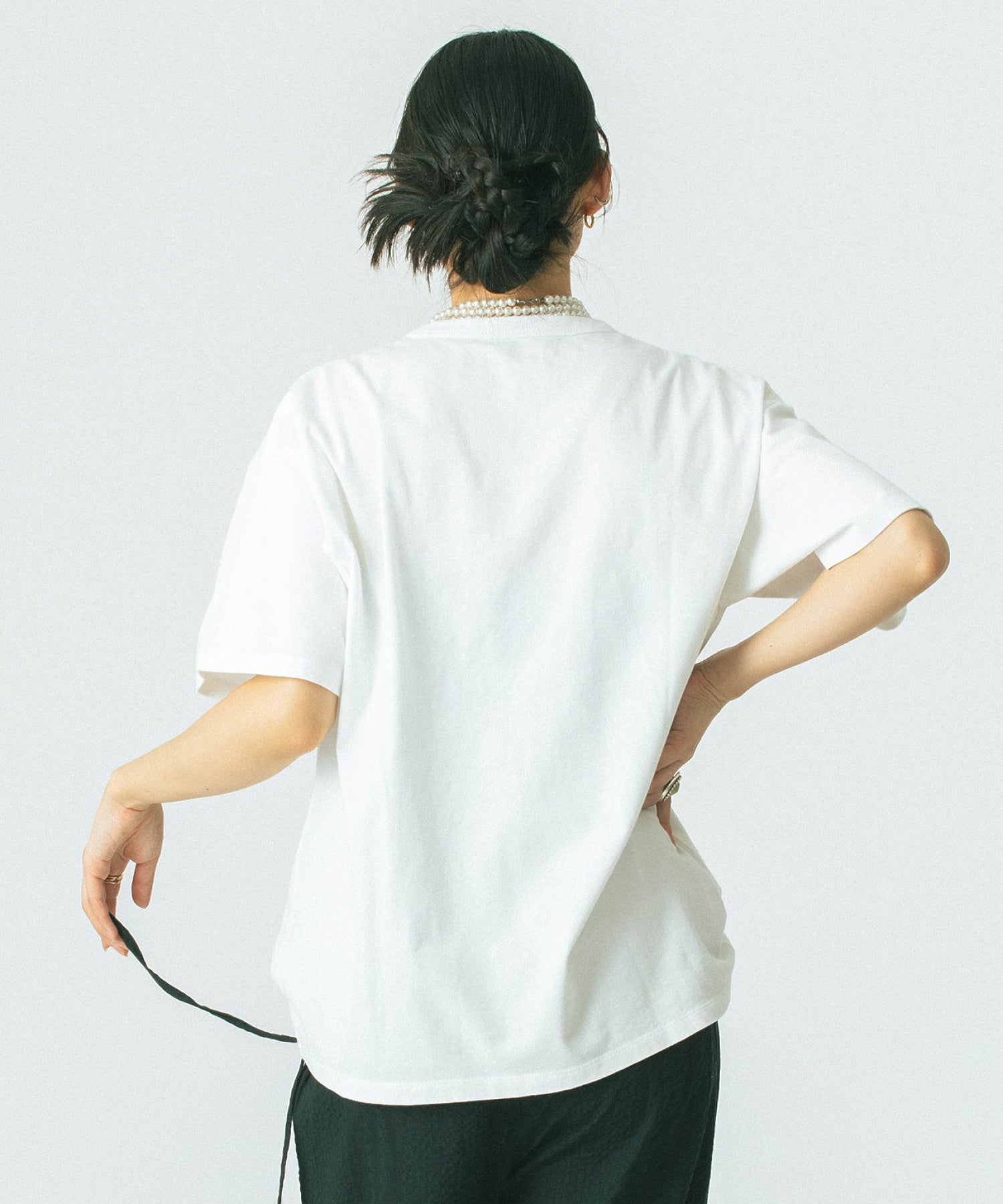GENE HEAVENS/RAJASTHAN PHOTGRAPH TEE