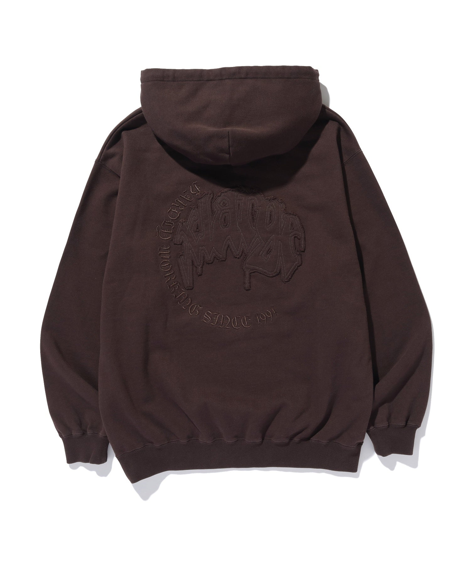 HW PULLOVER HOODED SWEATSHIRT