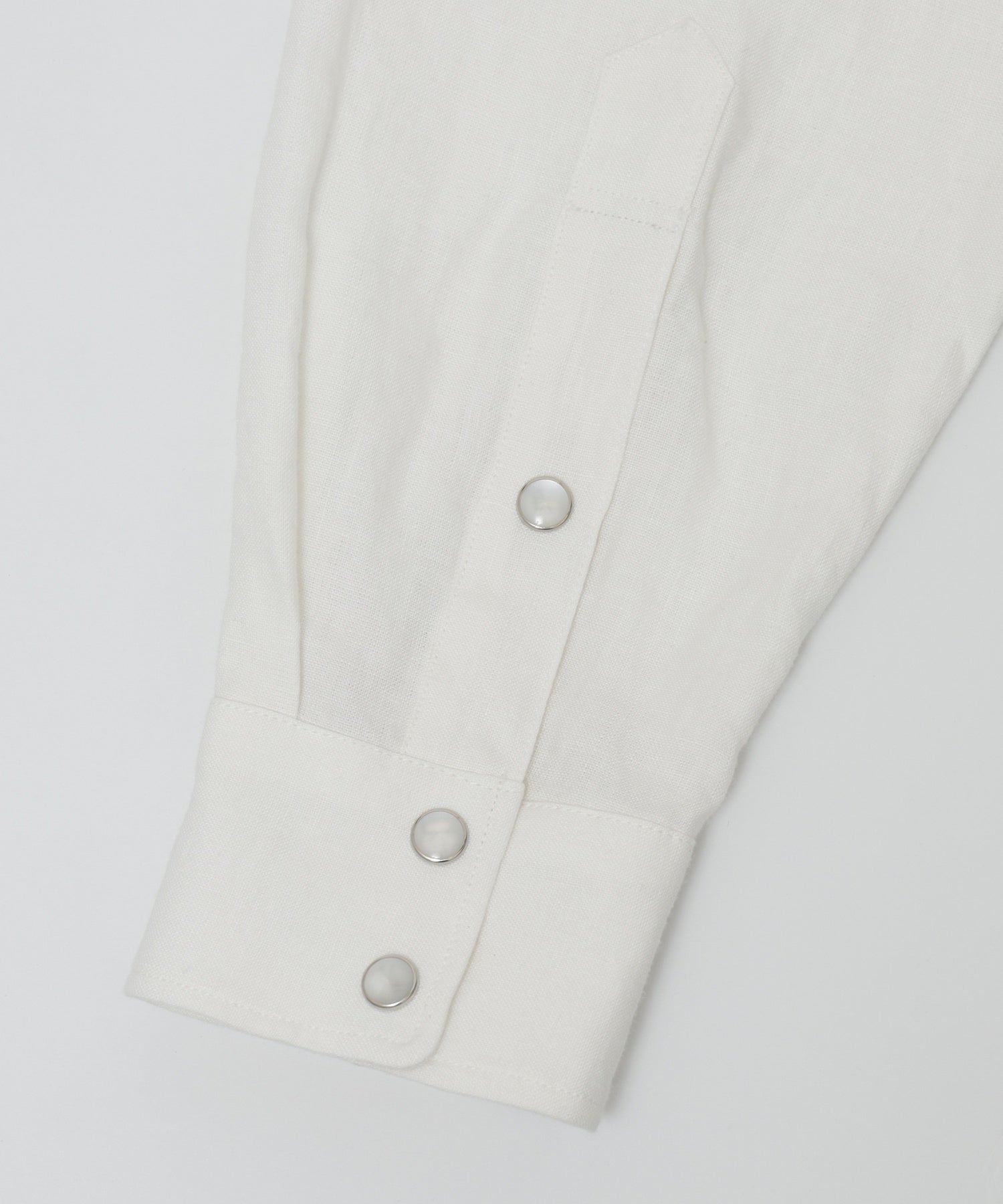 SEMOH/セモー/Eastern Weastern Shirt Linen 29-1-02