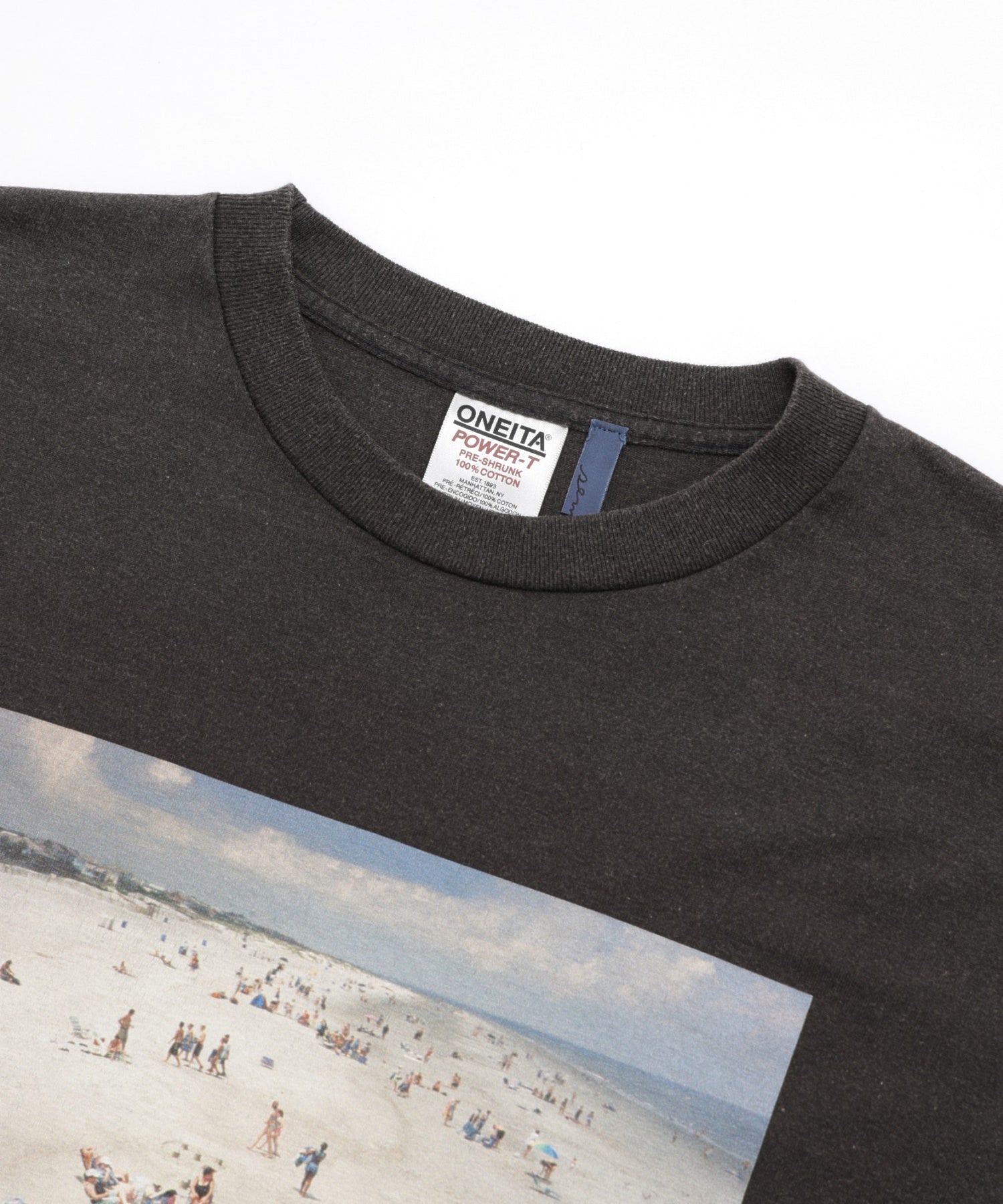 【別注】SEMOH/セモー/Tim Barber S/S TEE 29-3-TB11-SL