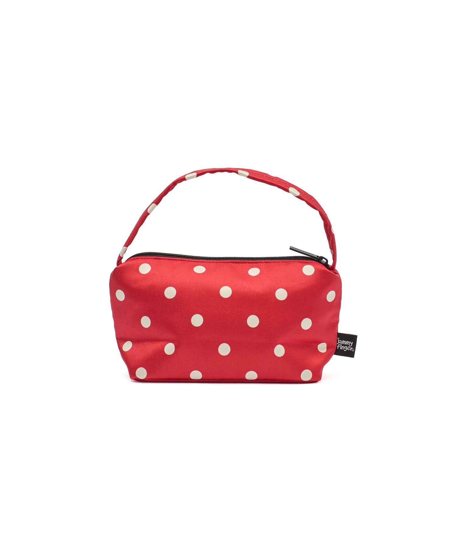 JAMMY FINGER/SMALL LANDSCAPE SHOULDER BAG