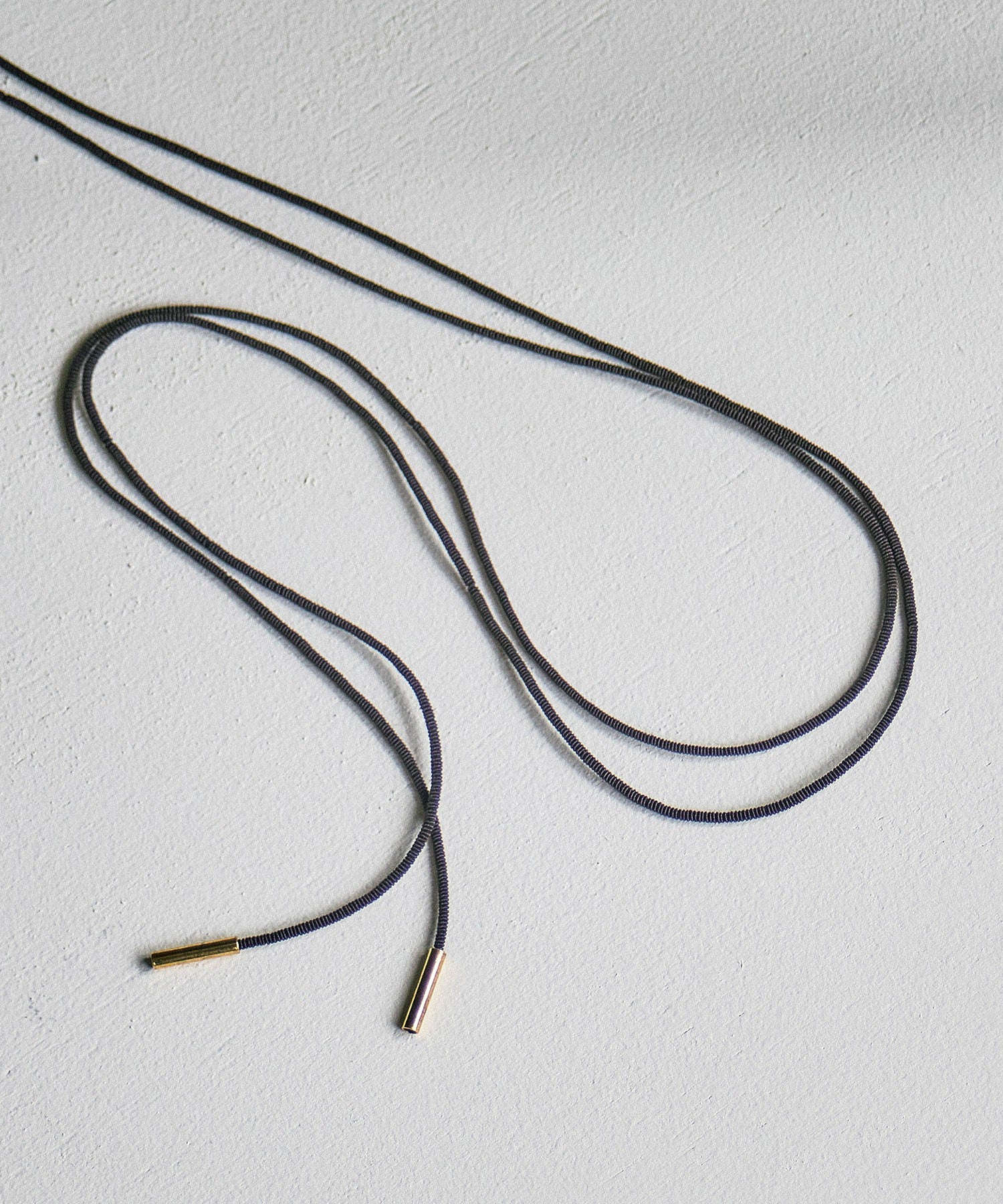ADER.bijoux/VINTAGE METAL OVAL PENDANT