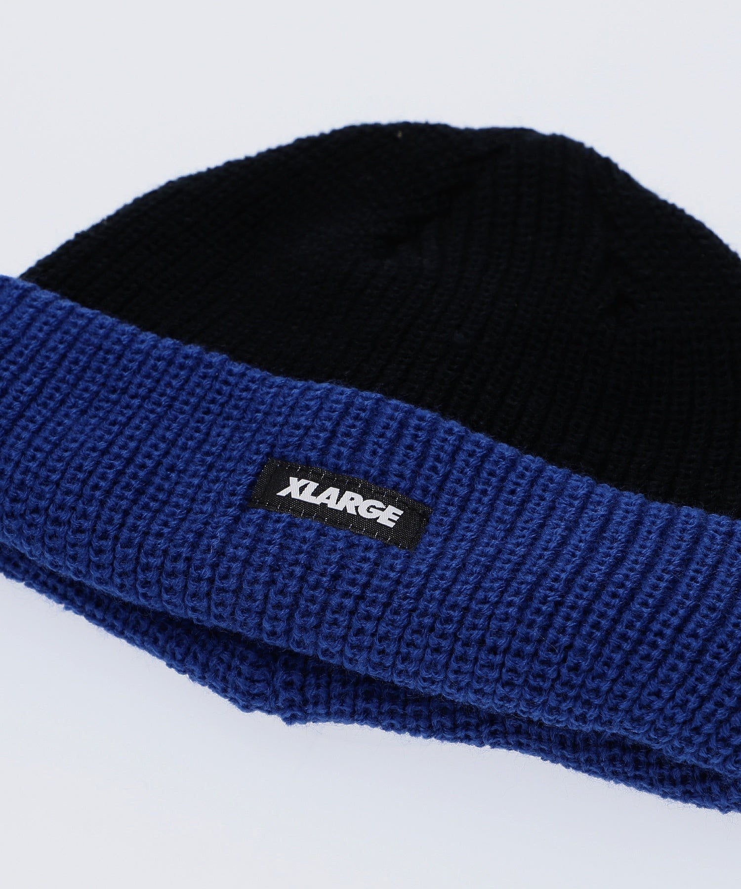 2TONE CUFF BEANIE XLARGE