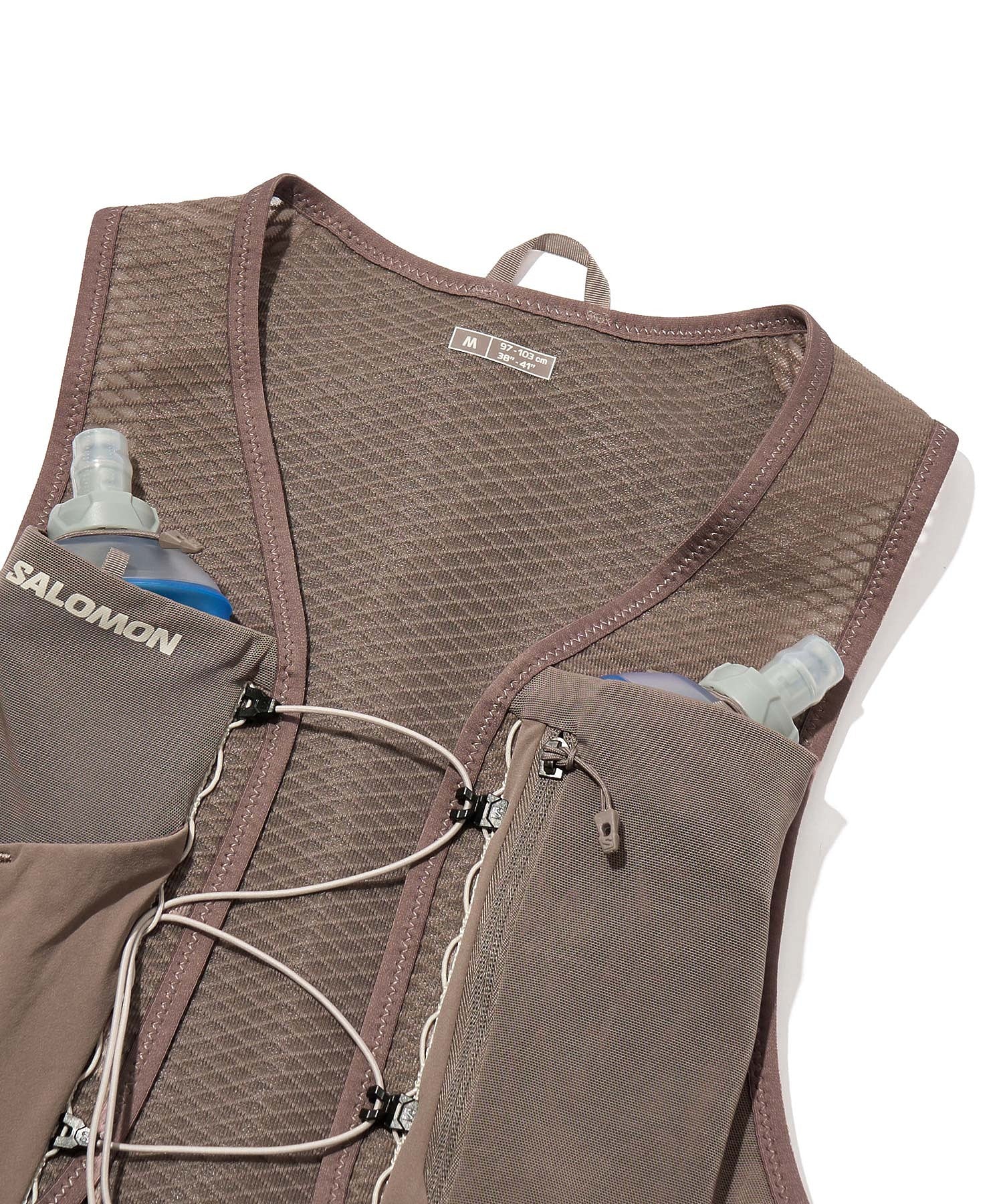 salomon/GRVL SKIN 4 SET