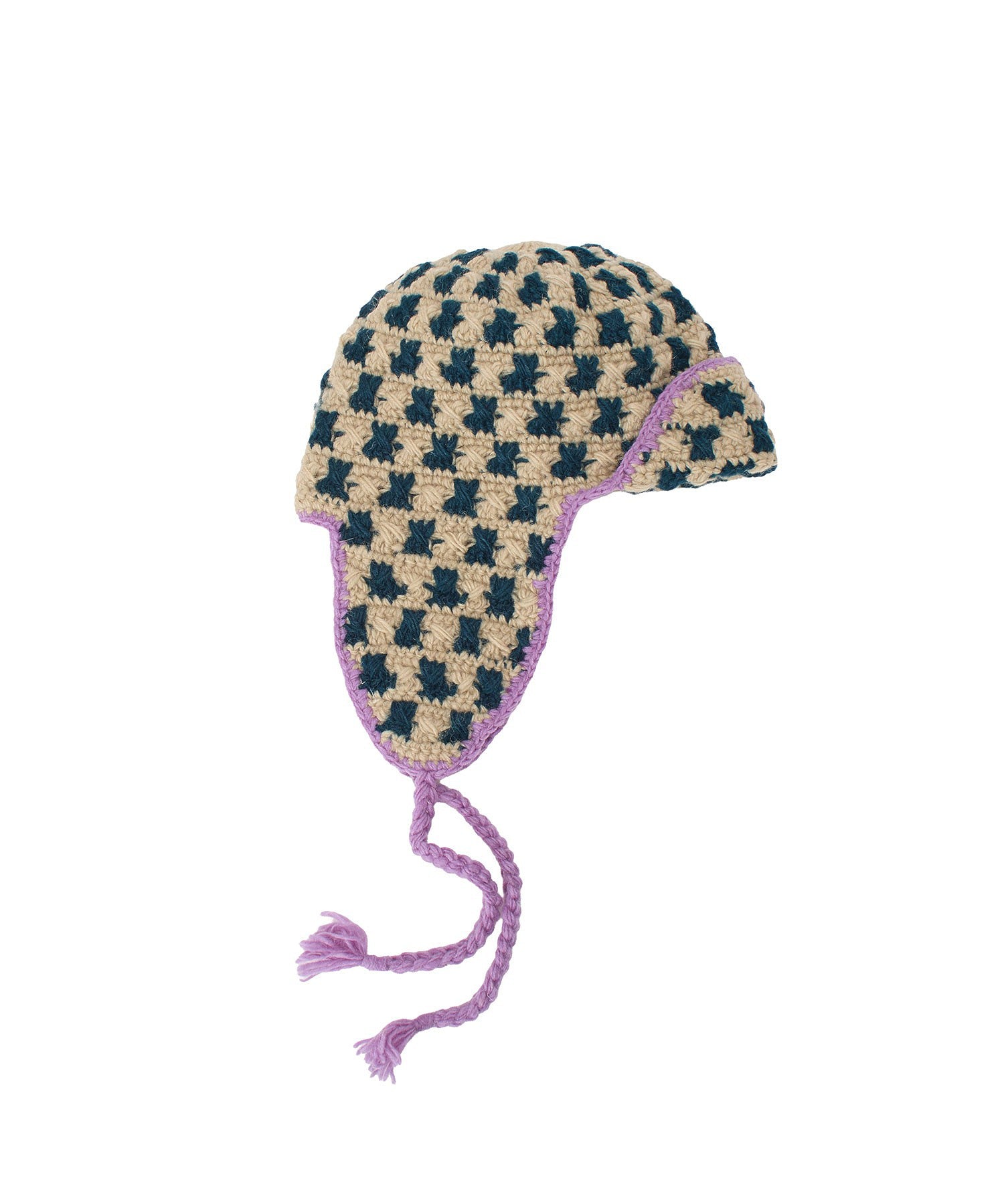 HAVE A GRATEFUL DAY/FLIGHT KNIT CAP