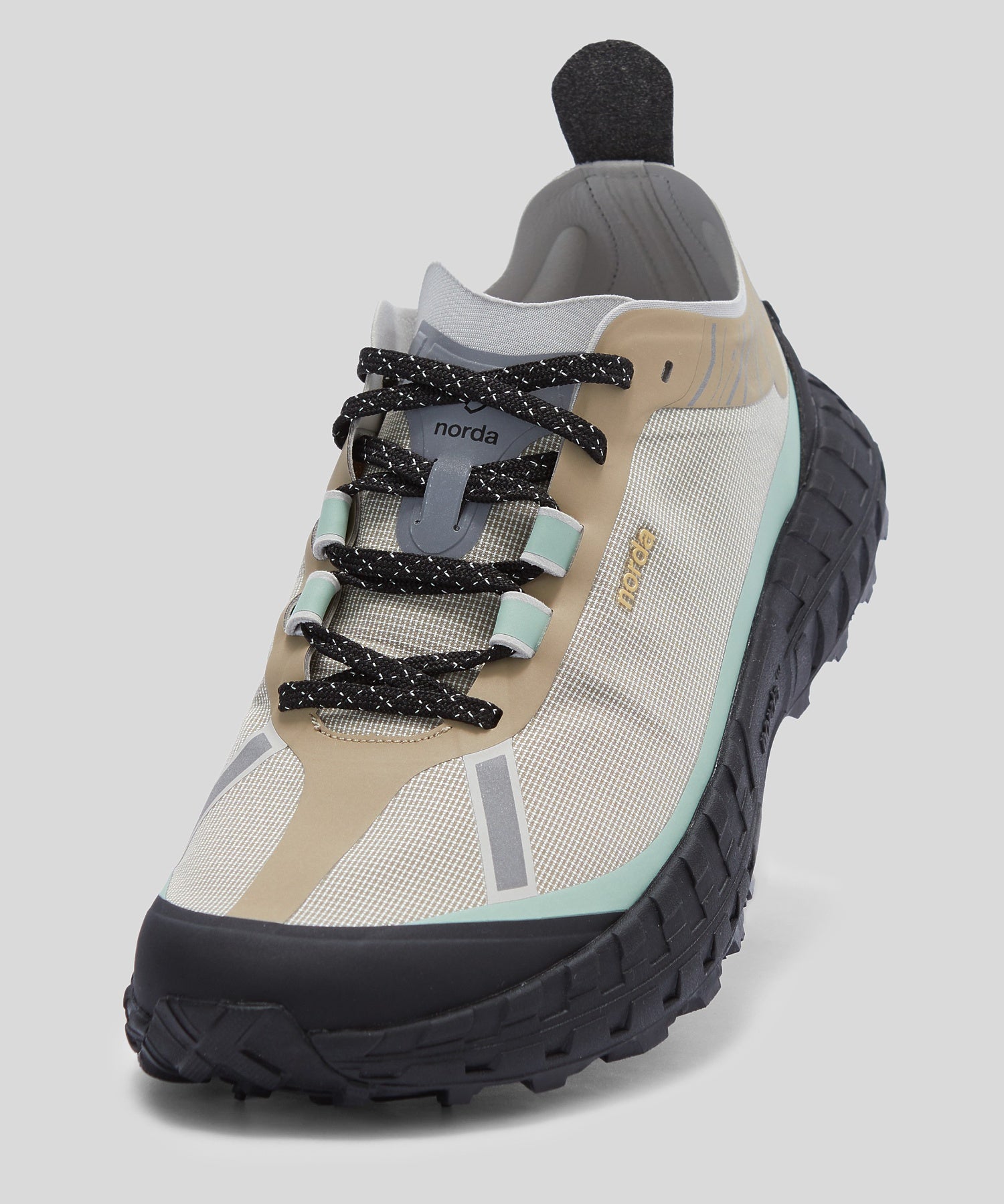 NORDA/ノルダ/001-M  001A SEASONAL GREY