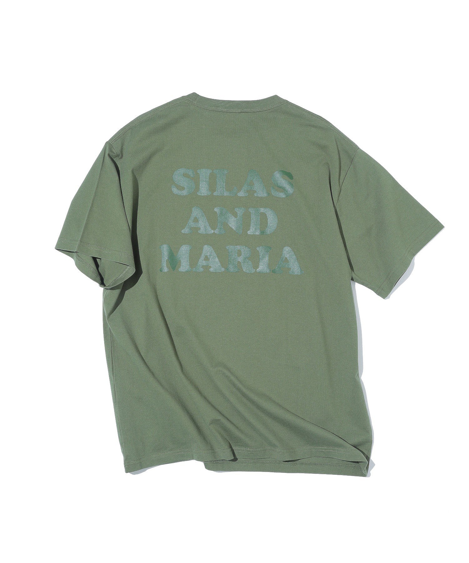SILAS×PEANUTS JOE COOL S/S TEE
