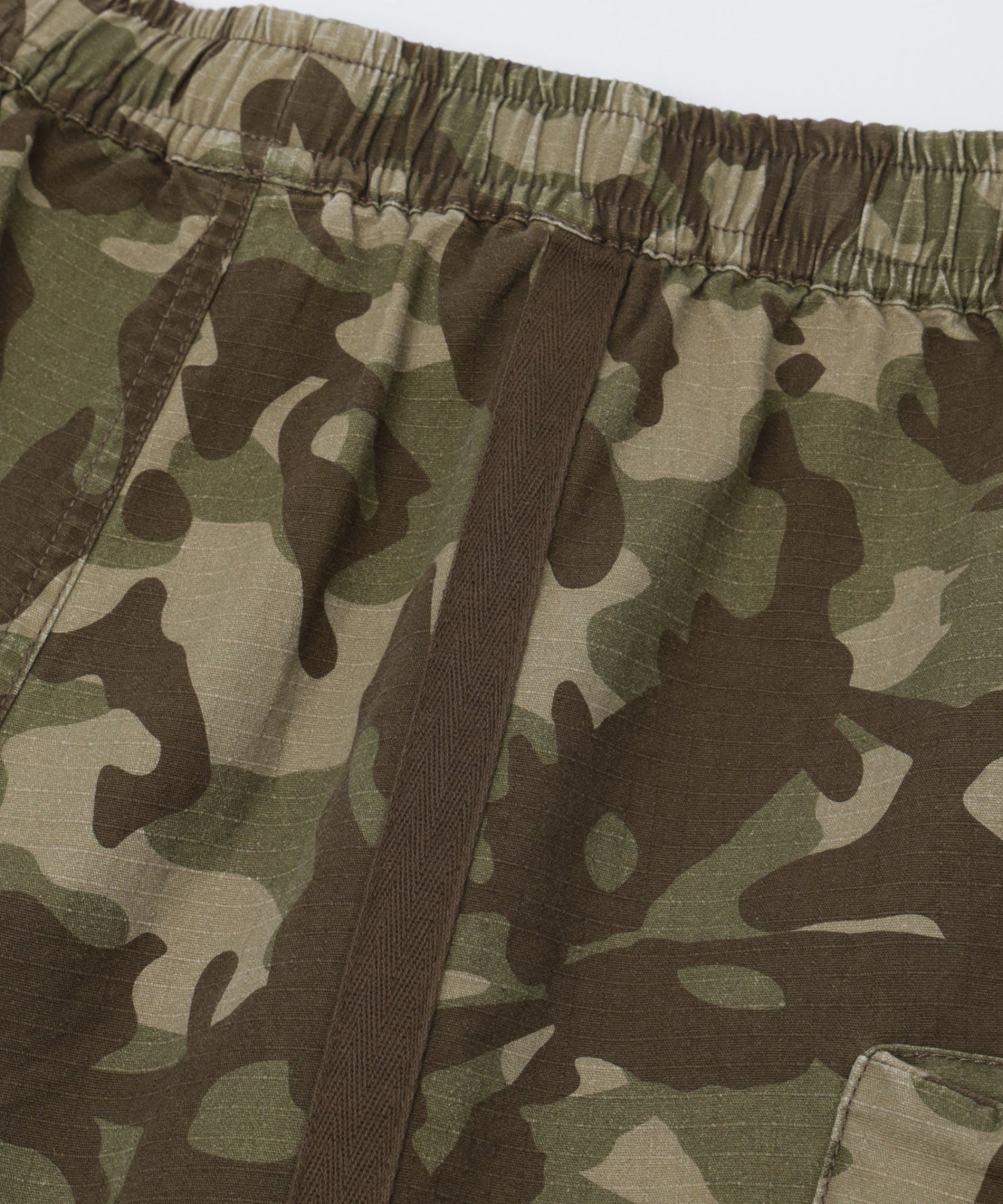 PERKS AND MINI/パークスアンドミニ/GARDEN VARIETY CAMO SHORTS 80075-A