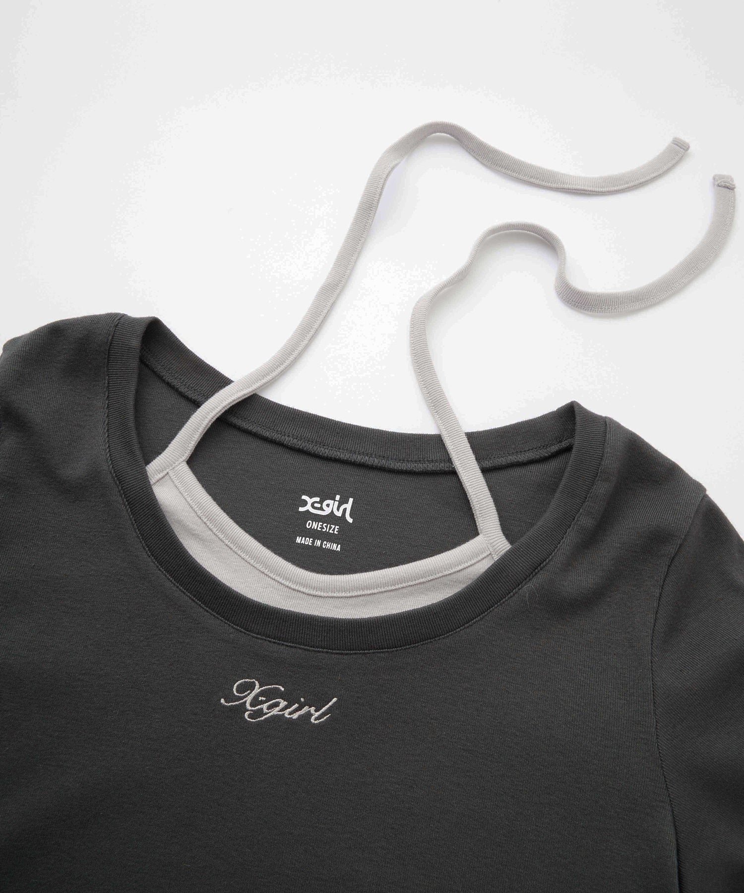 LAYERED L/S TOP