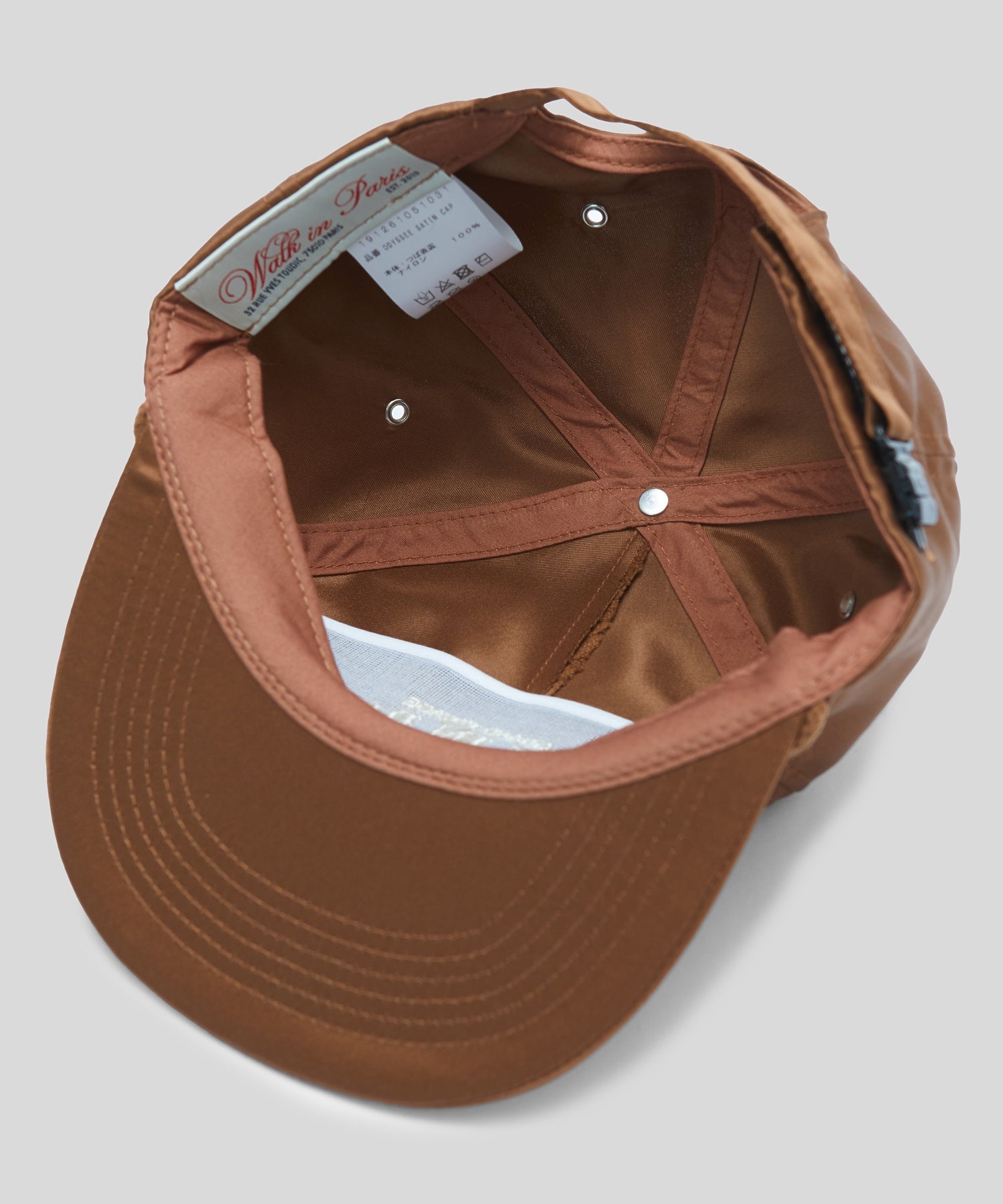 WALK IN PARIS/ウォーキンパリス/Odyssee cap