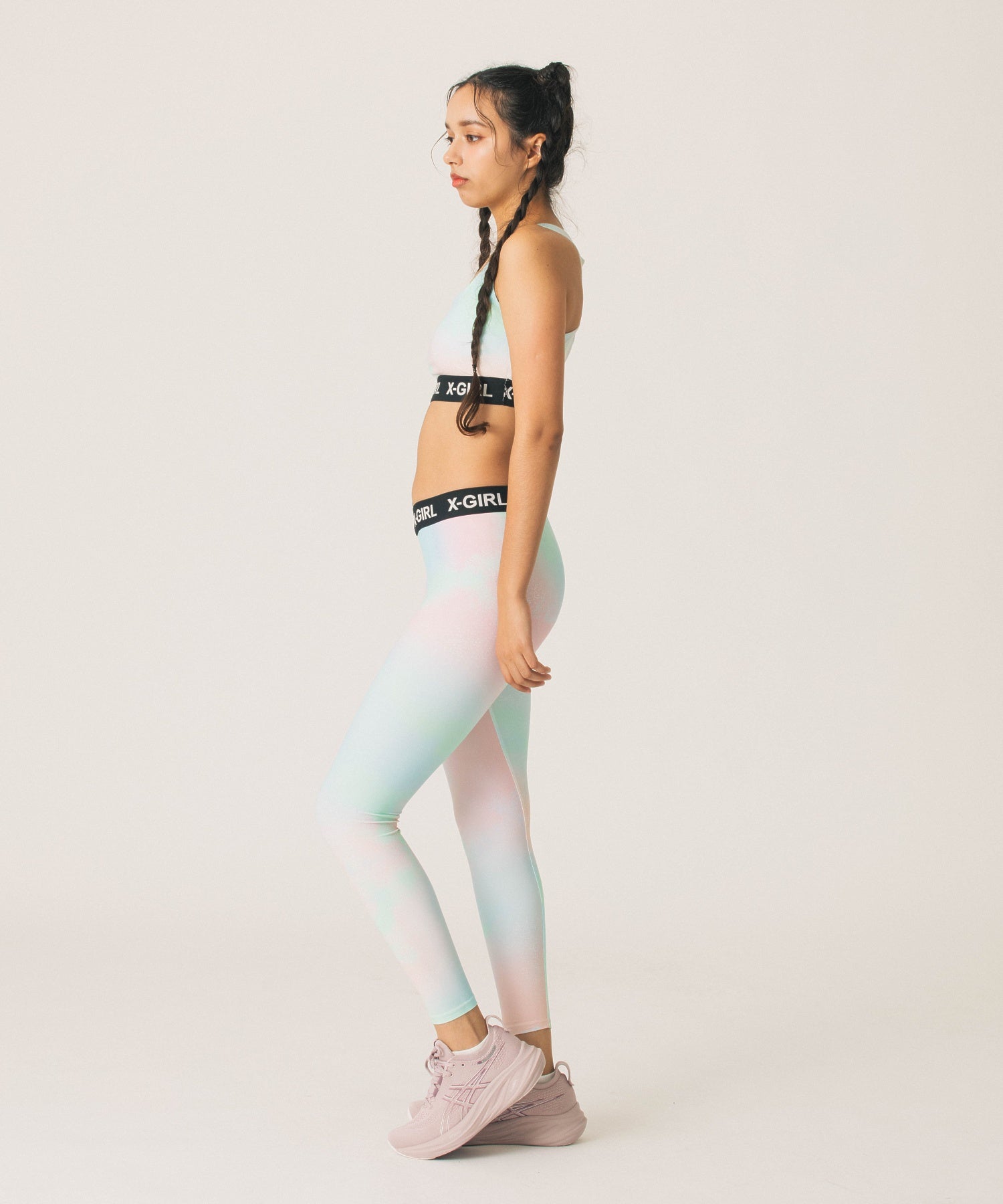 MARBLE SPORTS BRA