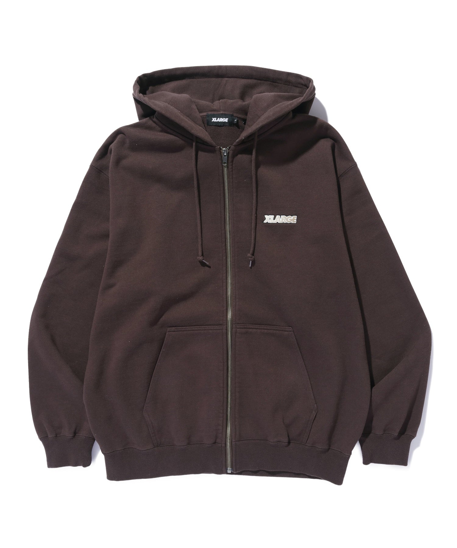 OLD OG ZIP HOODED SWEATSHIRT