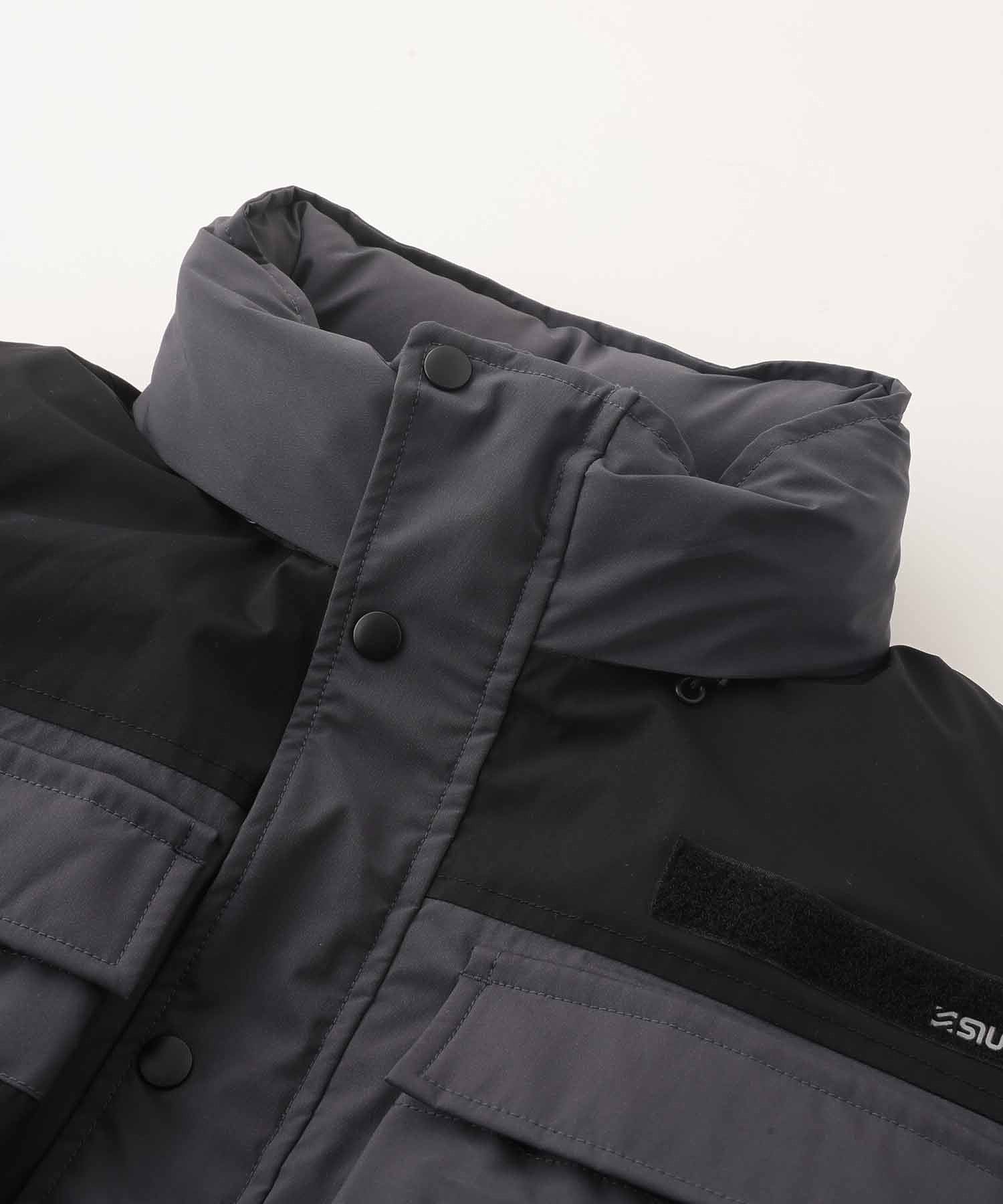 PUFFER MOUNTAIN JACKET SILAS