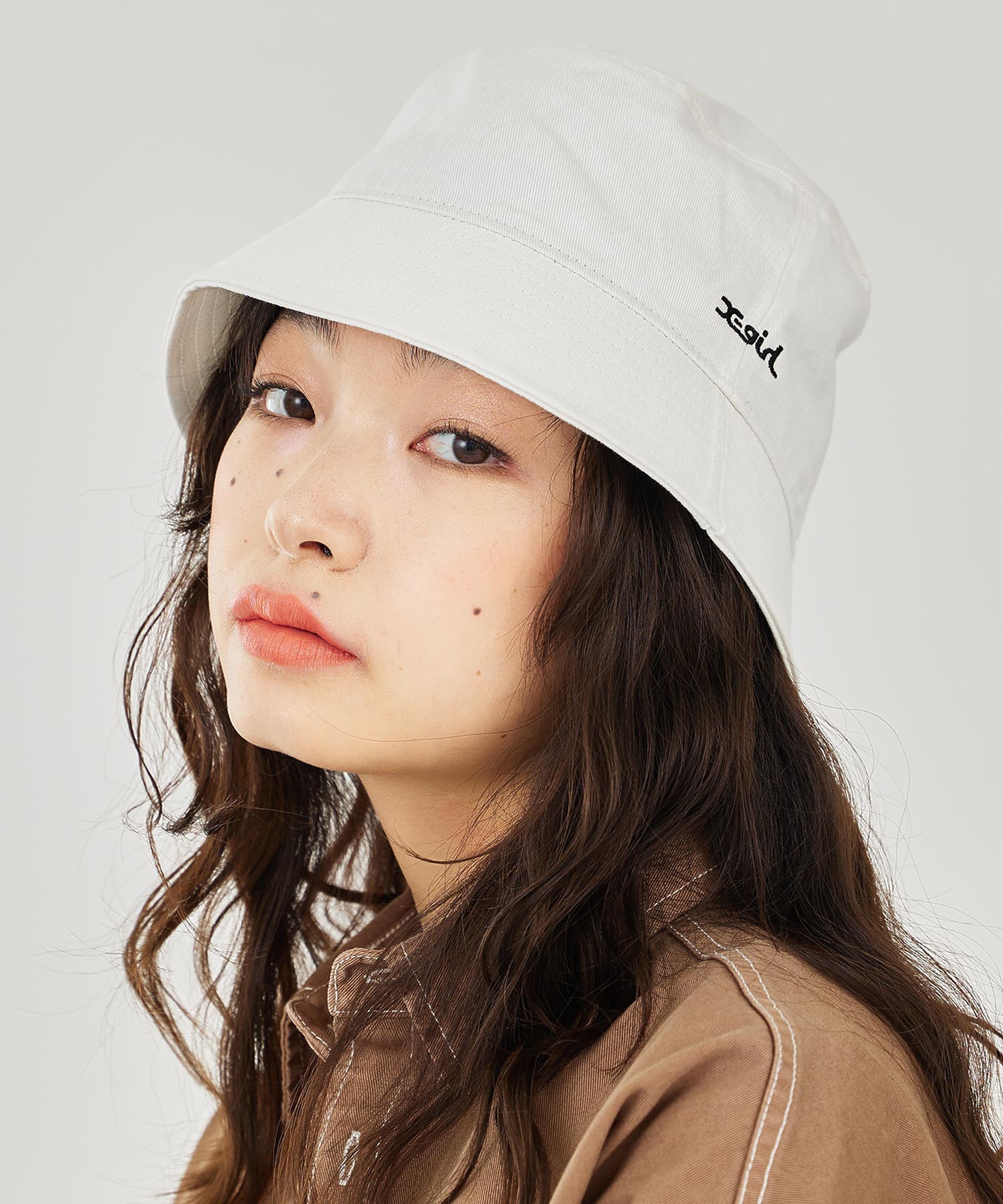 BASIC BUCKET HAT X-girl