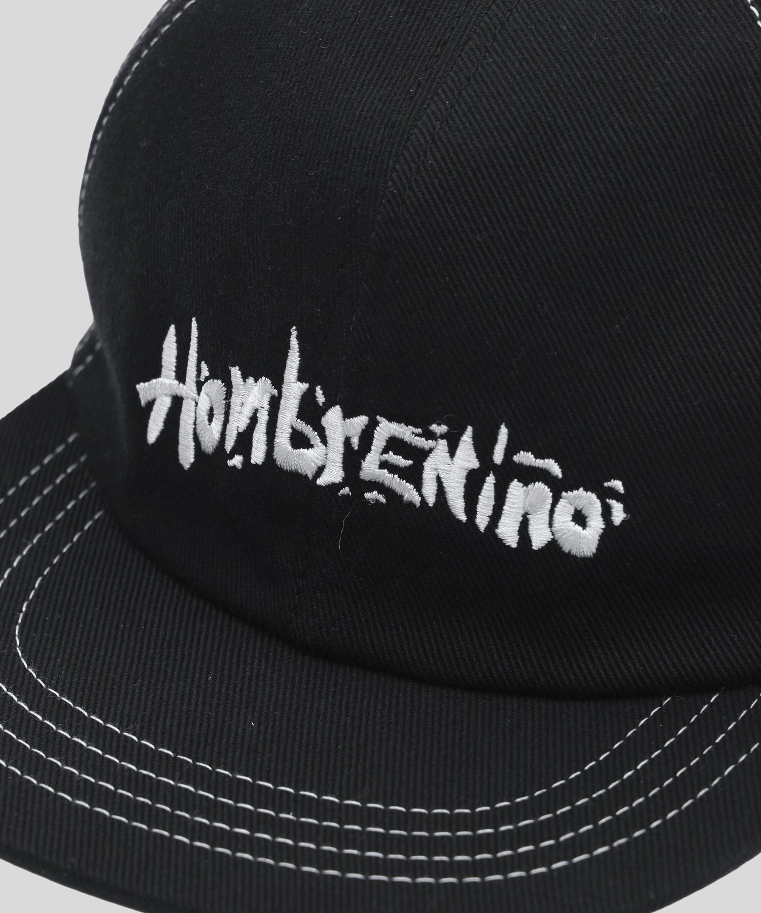 HOMBRENINO/オンブレ・ニーニョ/6 PANEL CAP HN0261-AC0002