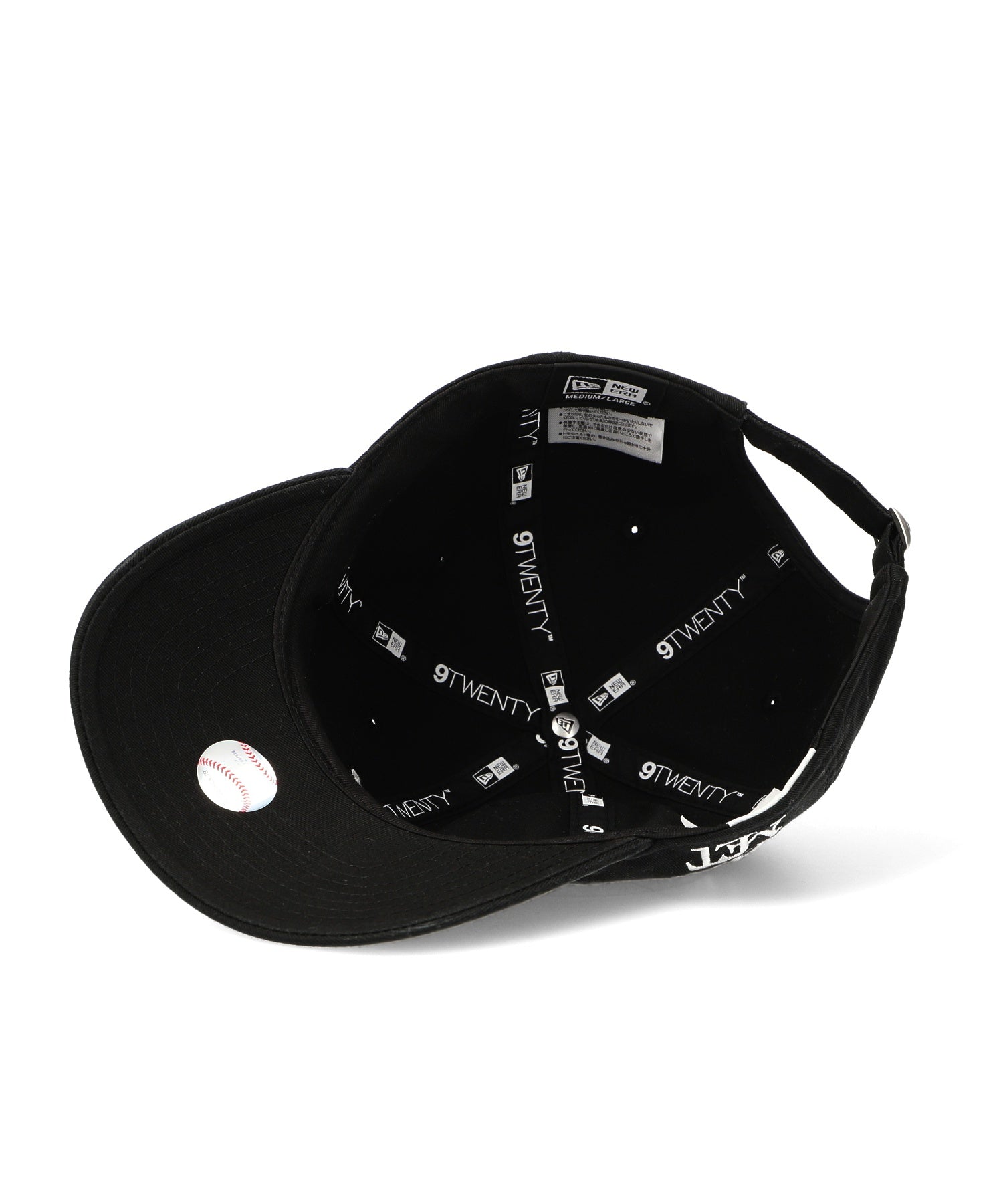 NEW ERA/ニューエラ/920 THE MET NEYMET BLK/14457372