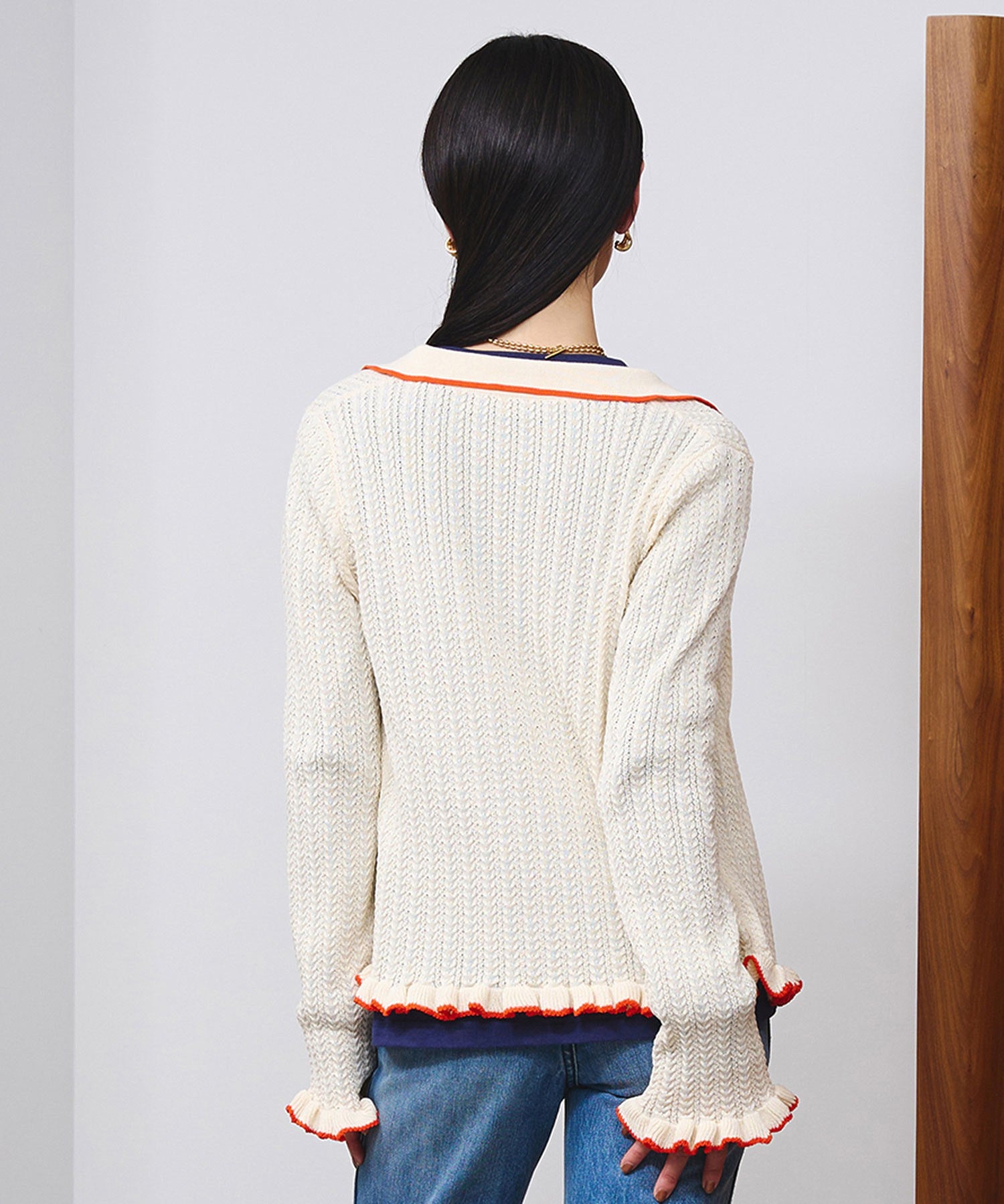 model:166cm 着用サイズ:ONE SIZE