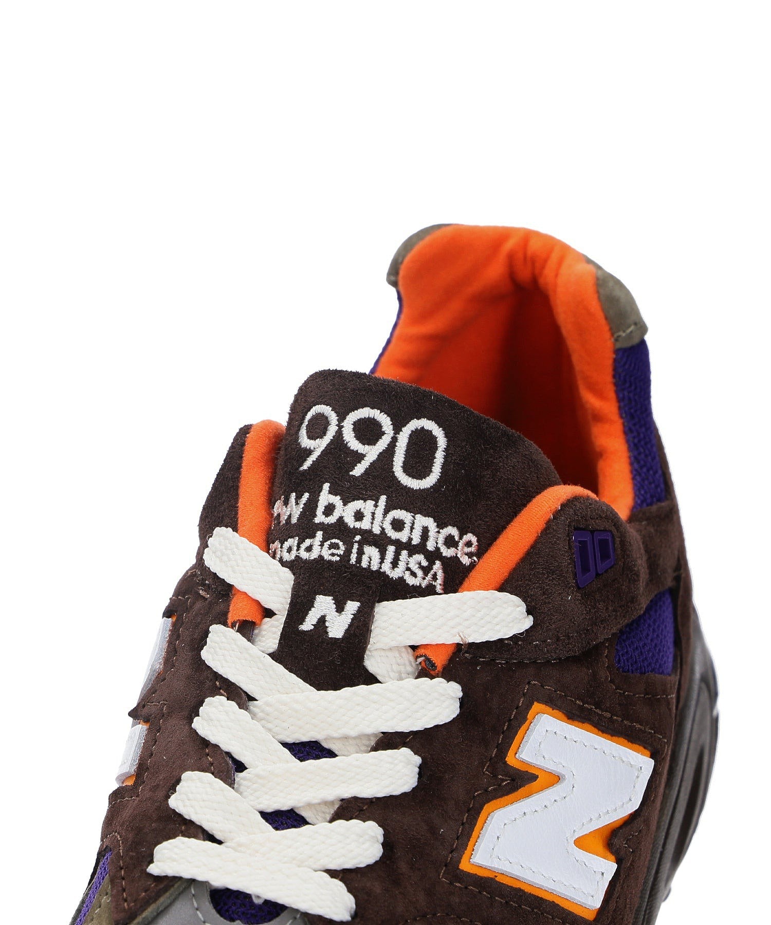 New Balance/ニューバランス/M990BR2