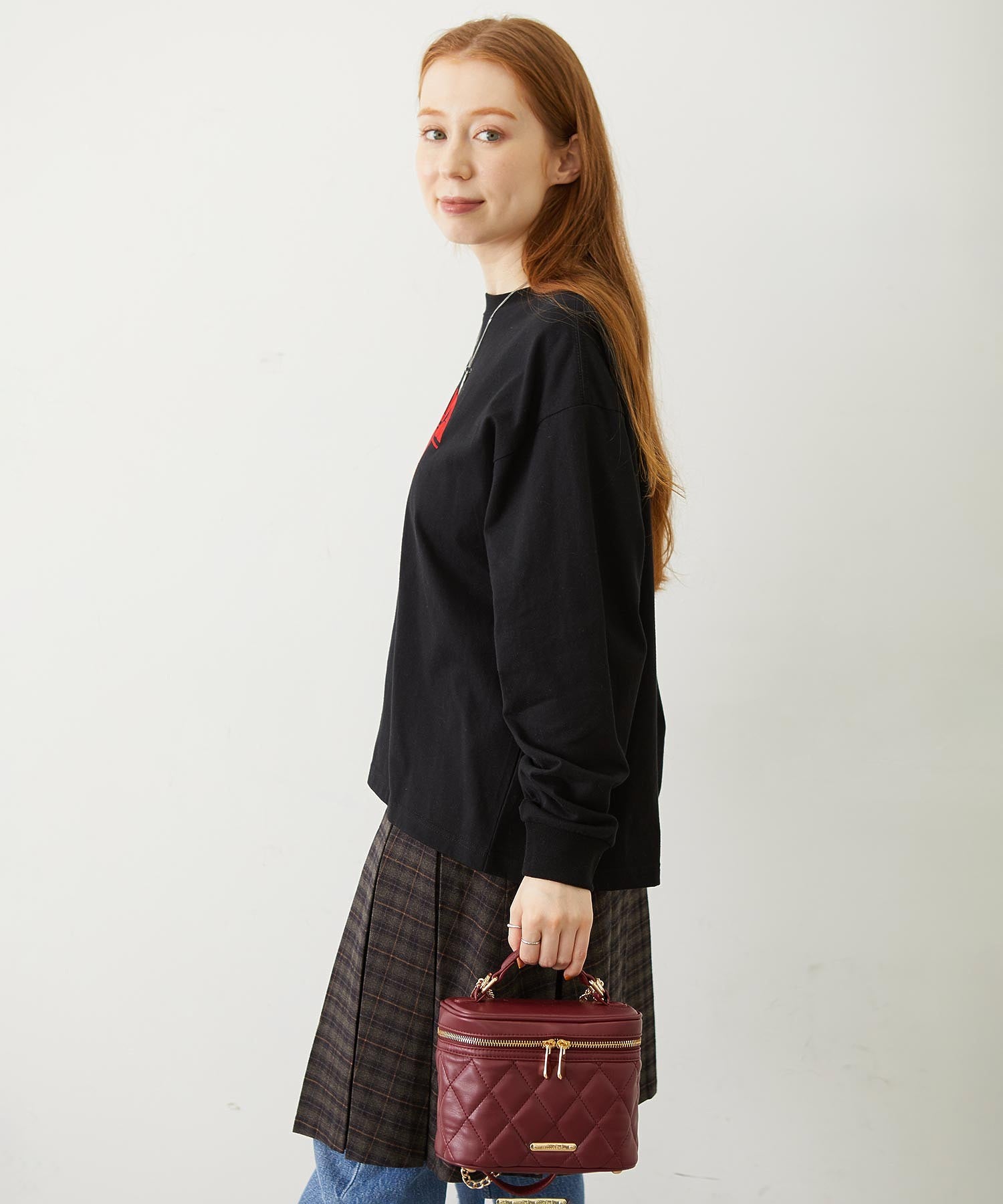 VANITY BAG