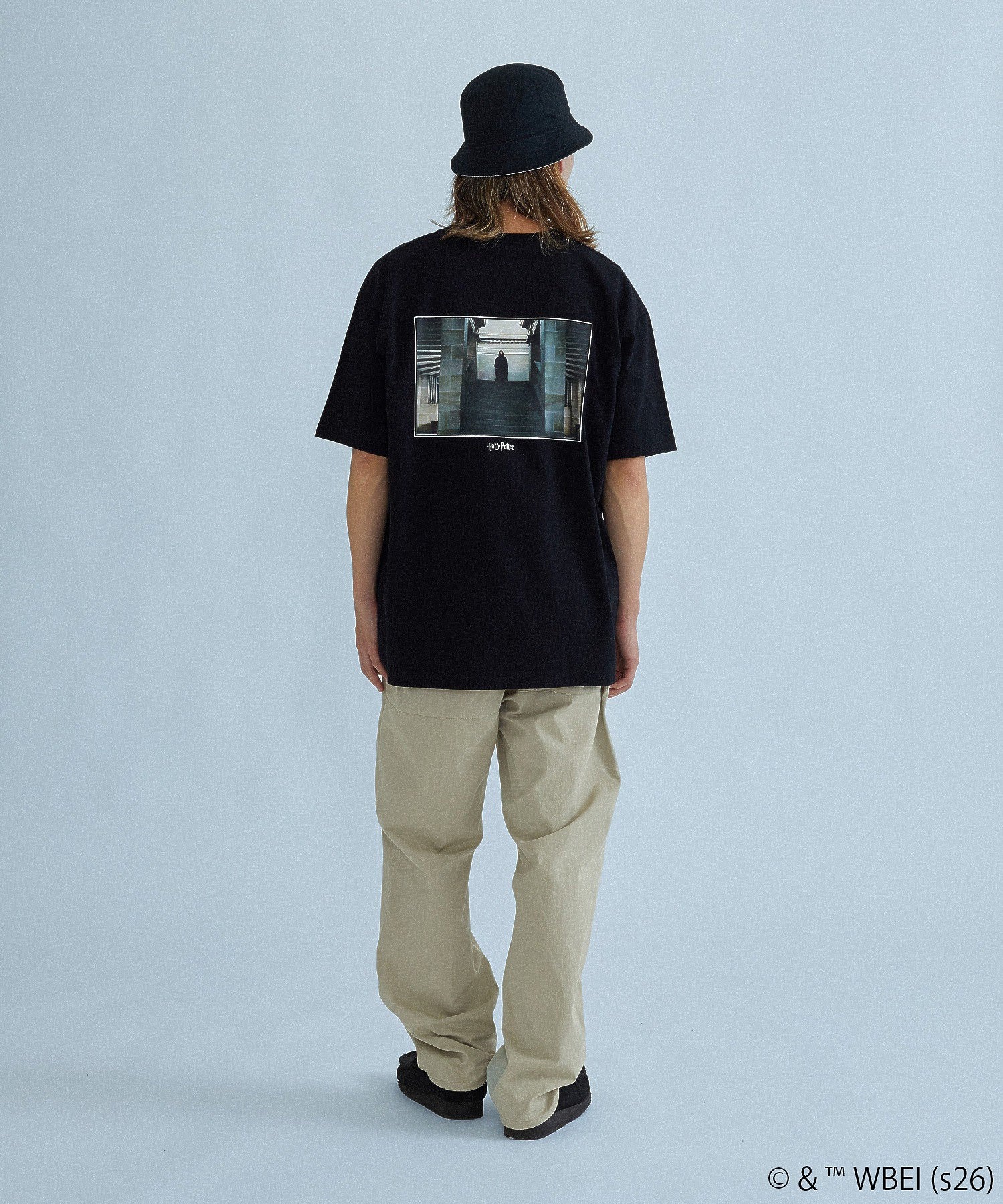 SNAPE S/S TEE
