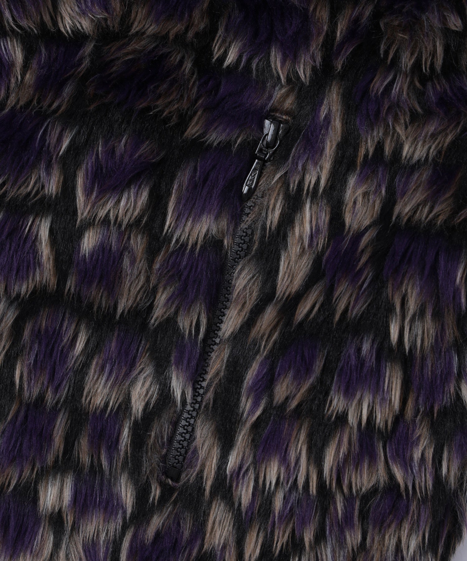 NEEDLES/ニードルズ/Raglan Fur Jacket TY183