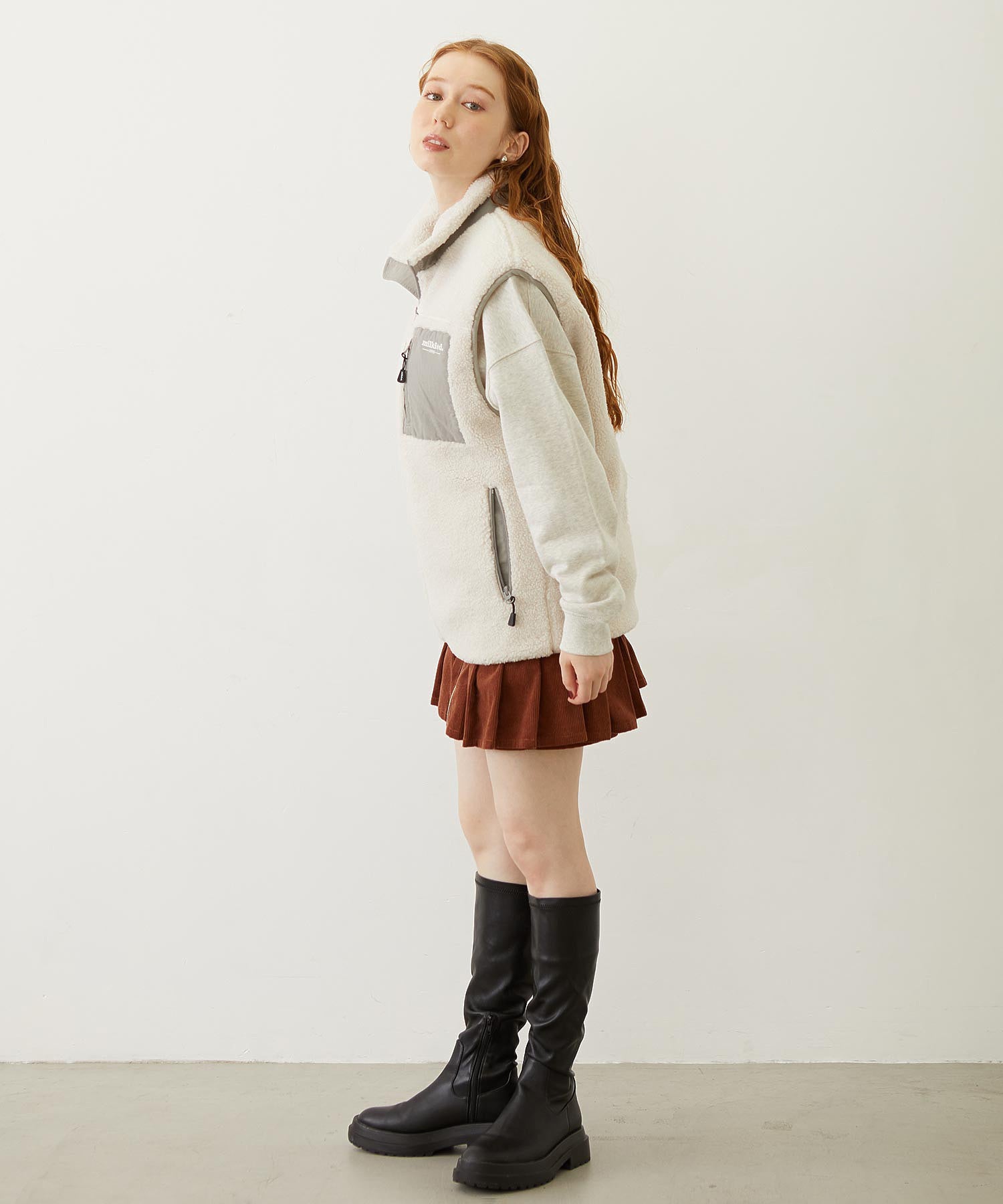 LOGO BOA VEST