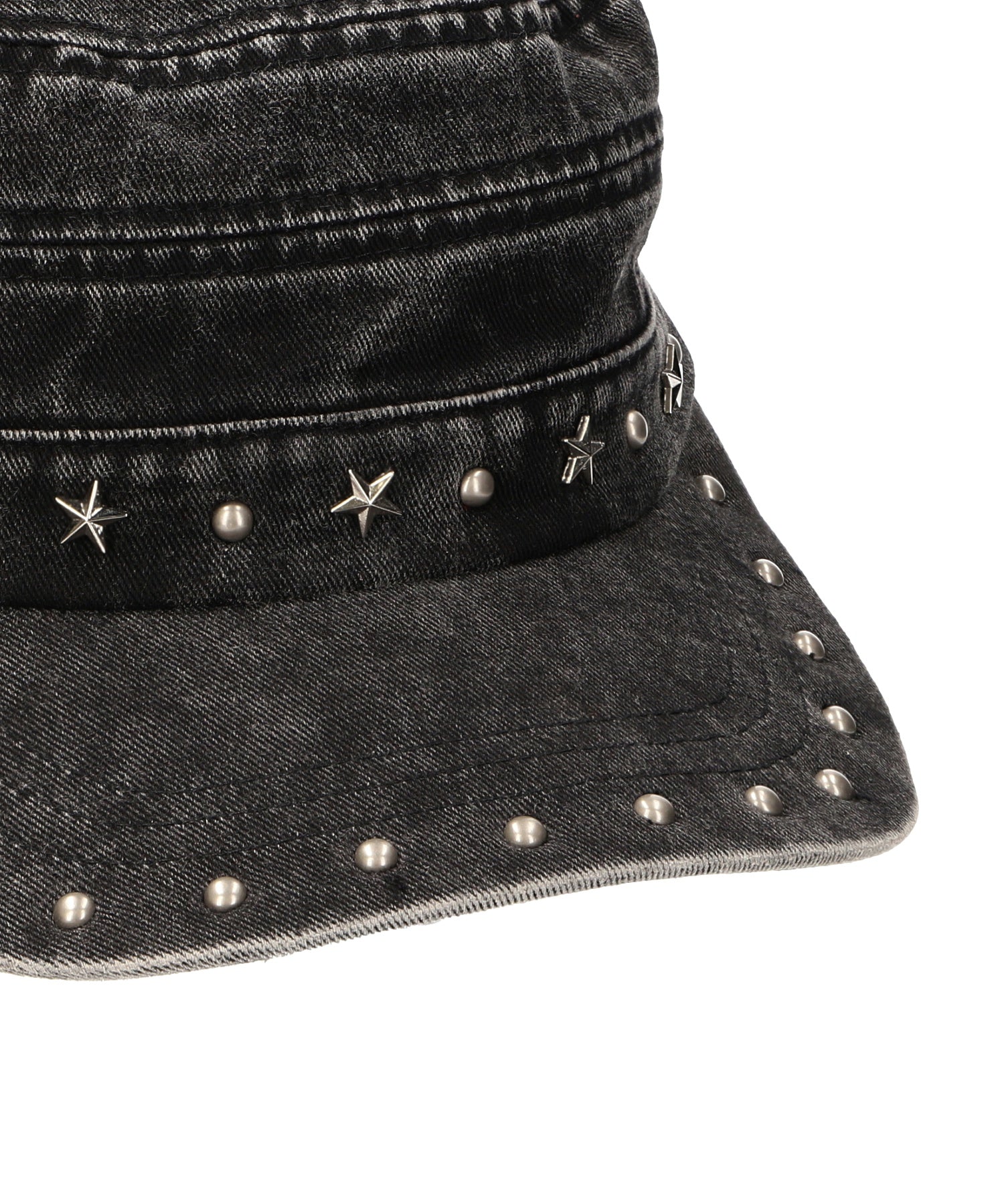 STUDDED WORK CAP