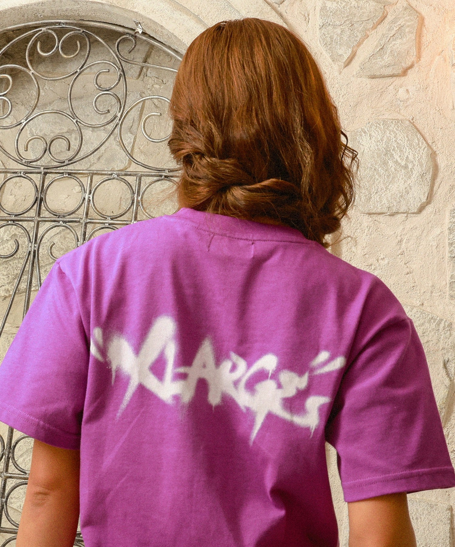 ALADDIN / S/S TEE
