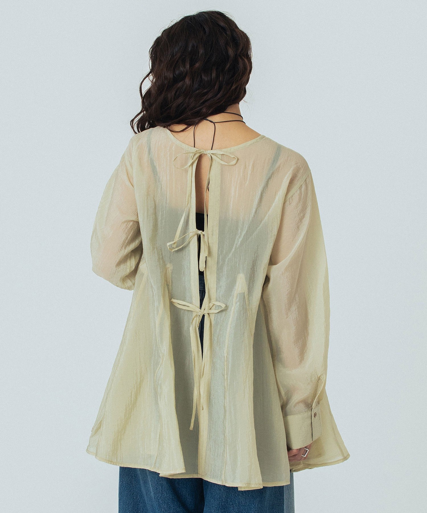 model:160cm 着用サイズ:ONE SIZE