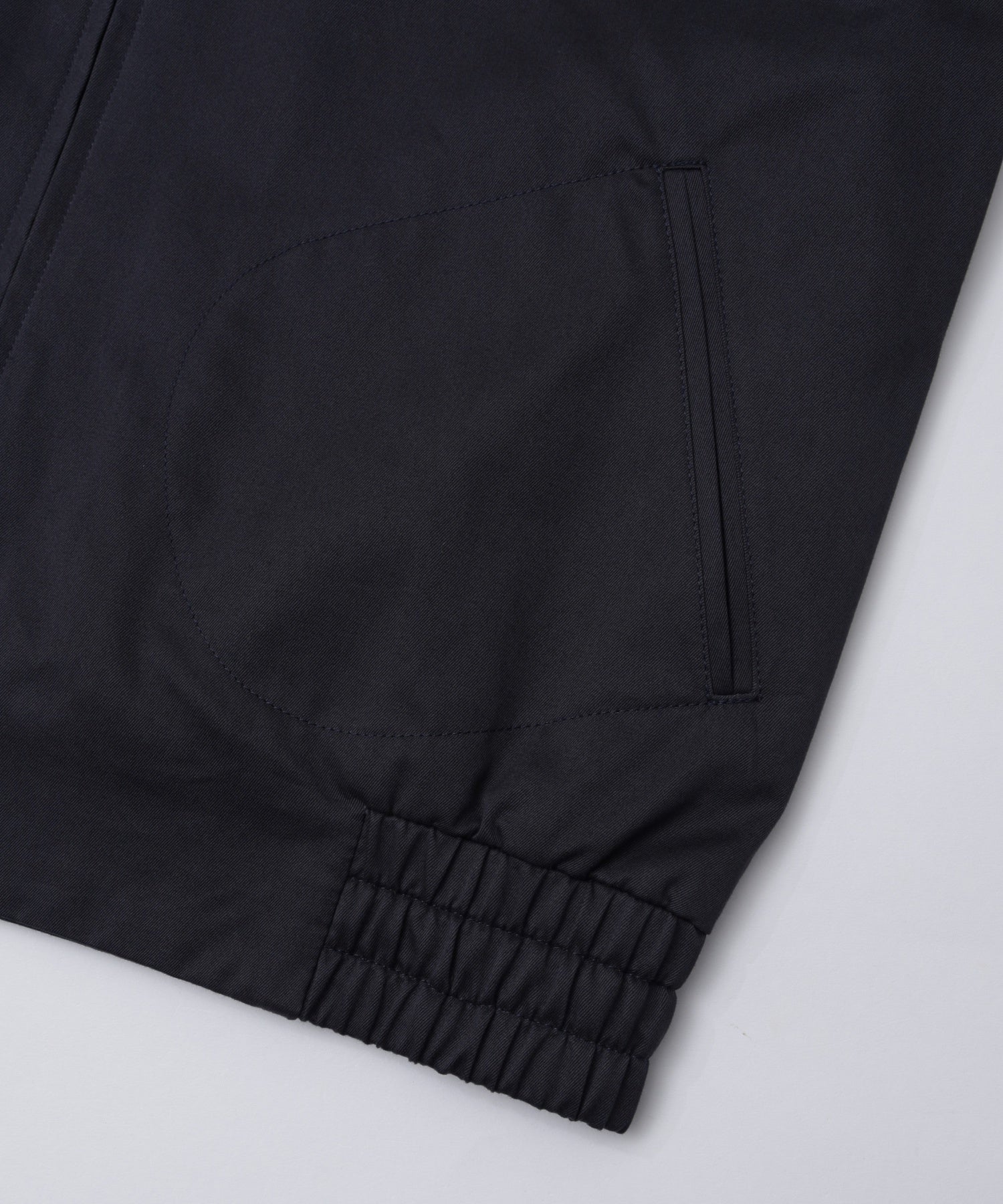 FRED PERRY/フレッドペリー/TWILL TENNIS BOMBER JACKET J1331