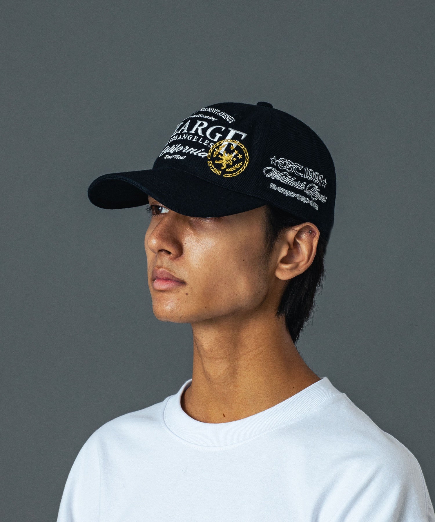 CLASSIC SNAPBACK CAP