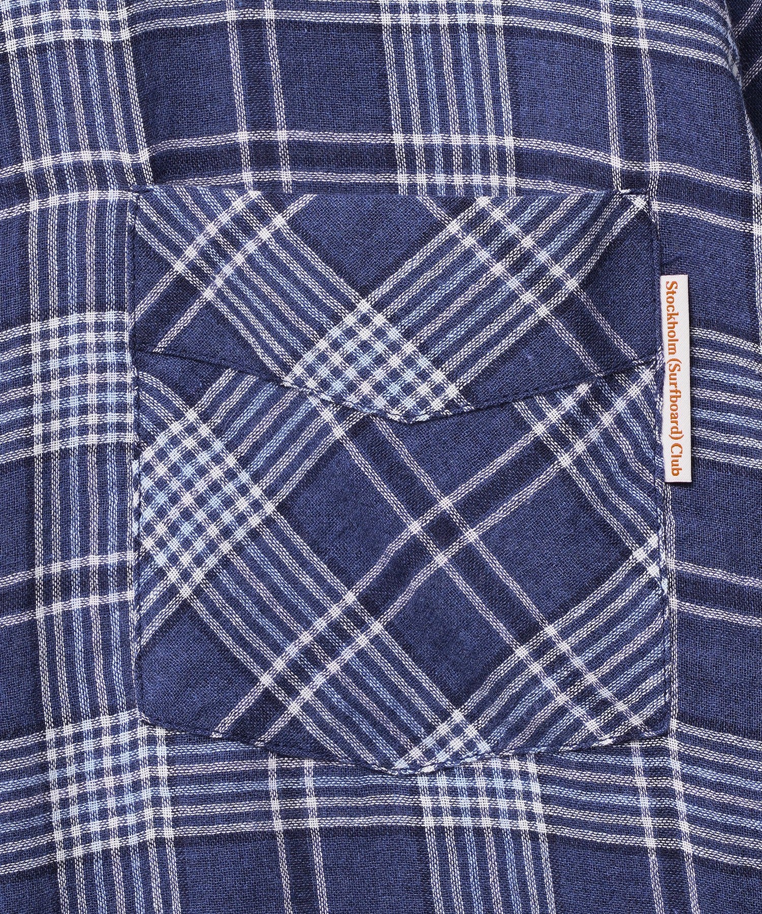 STOCKHOLM SURFBORD CLUB/ストックホルムサーフボードクラブ/Jerry Shirt U40001641