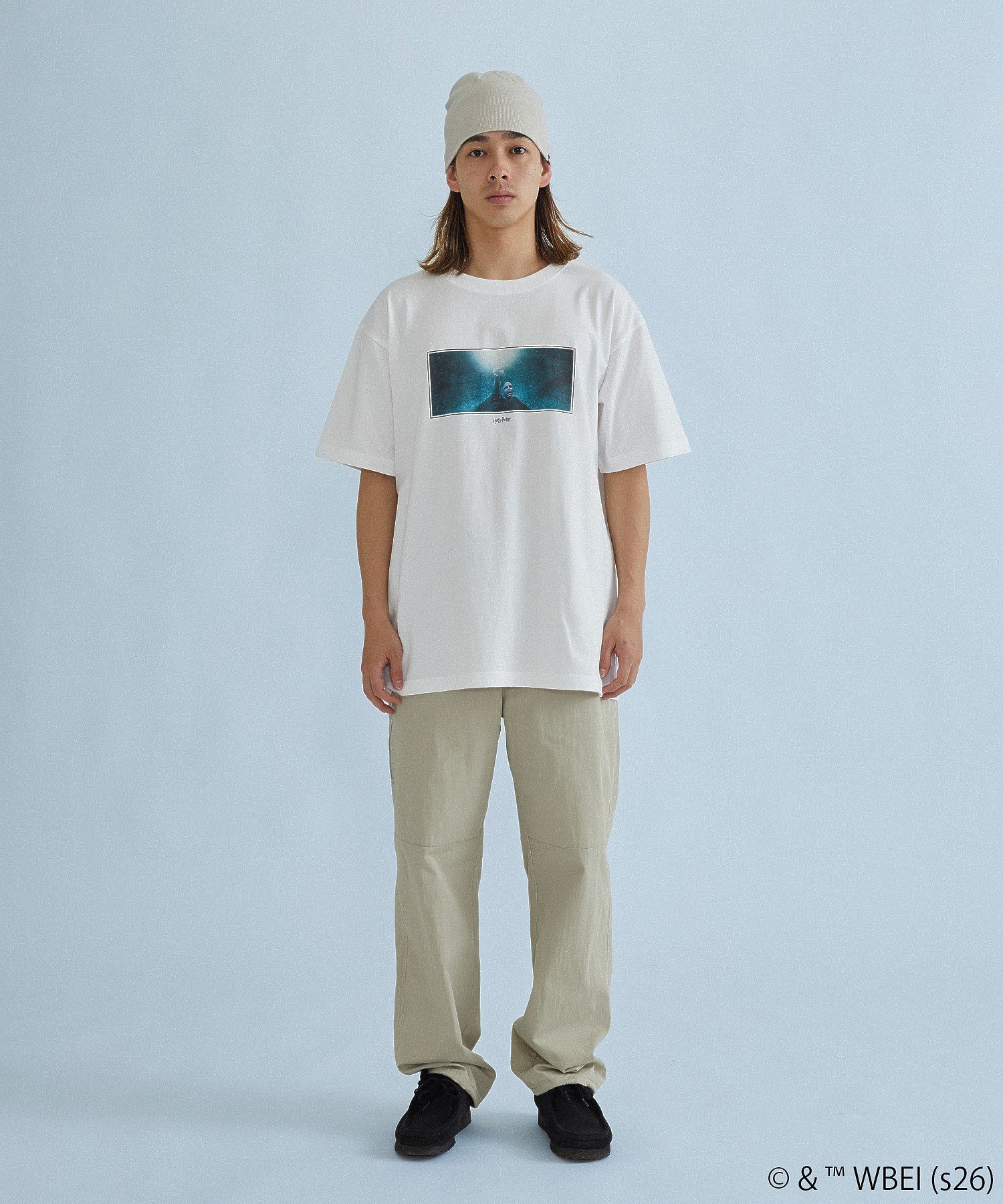 VOLDEMORT S/S TEE