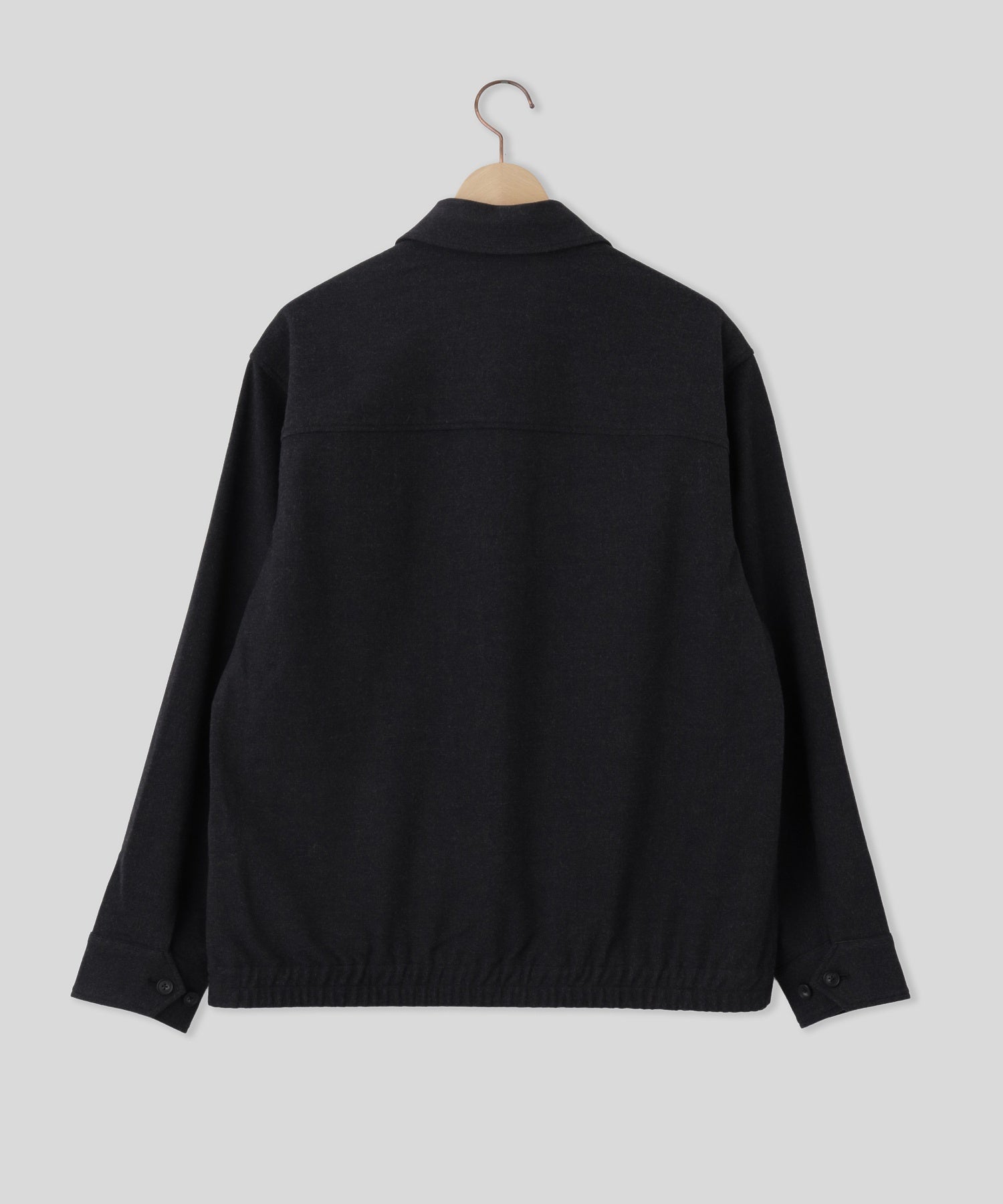 STYLES PRES WARM ZIP BLOUSON St26FW-JK07