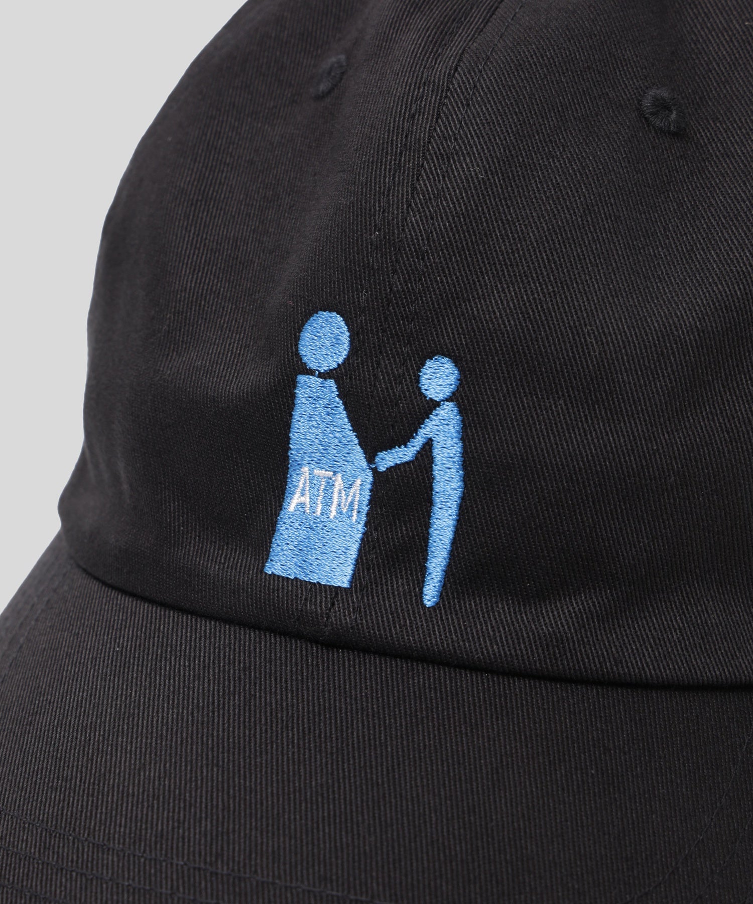 HOMBRENINO/オンブレ・ニーニョ/6 PANEL CAP ATM HN0262-AC0002