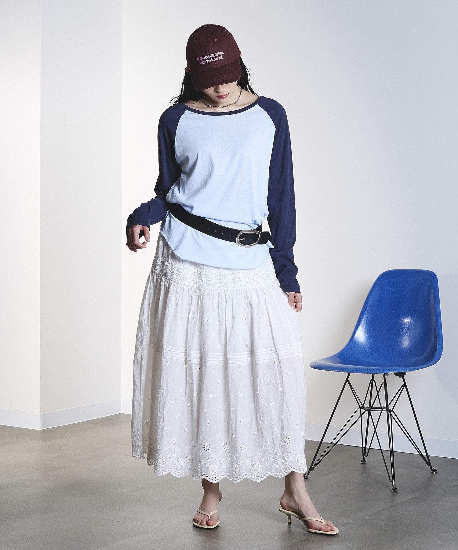 model:169cm 着用サイズ:ONE SIZE