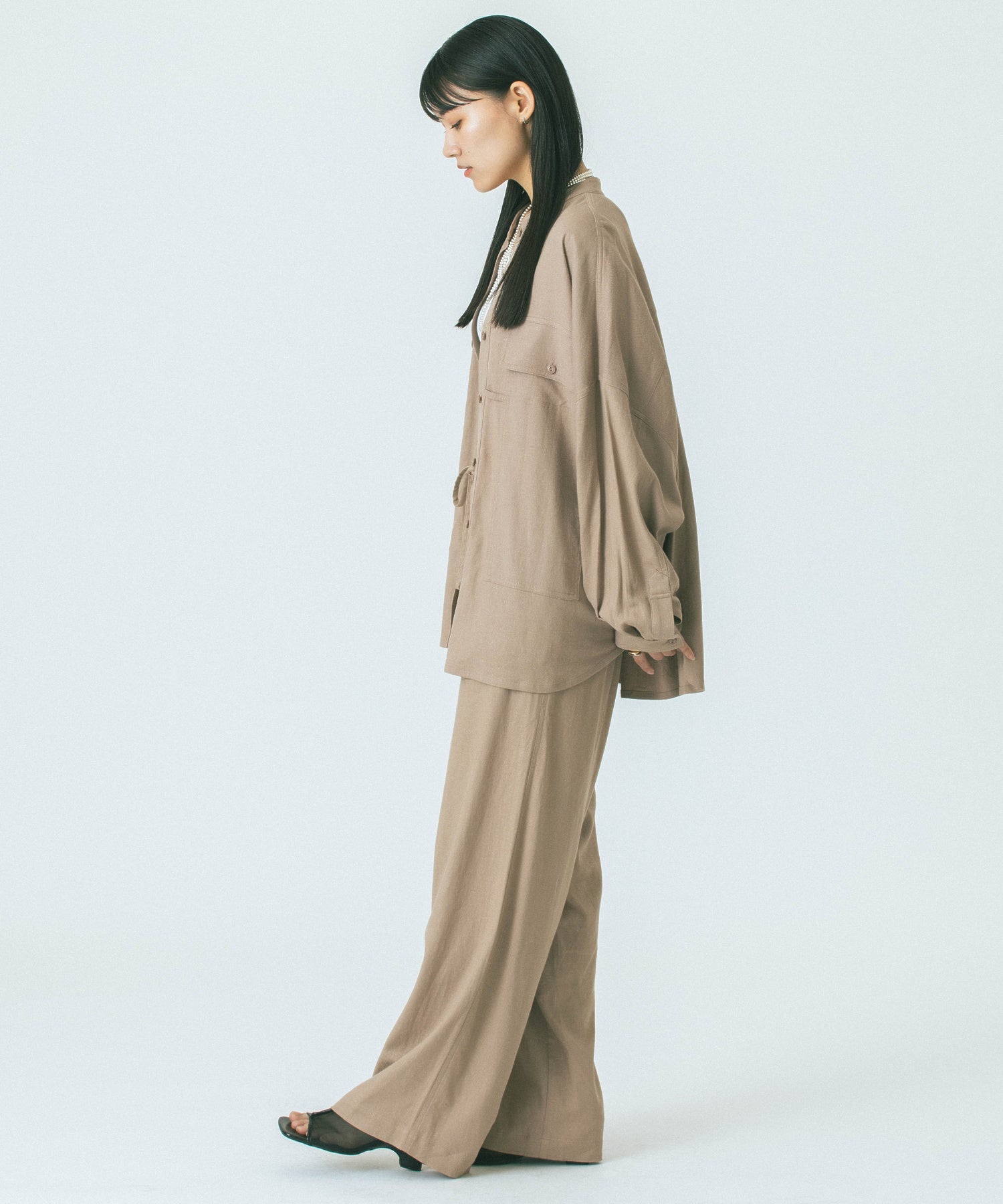 GENE HEAVENS/BIG POCKET PANTS