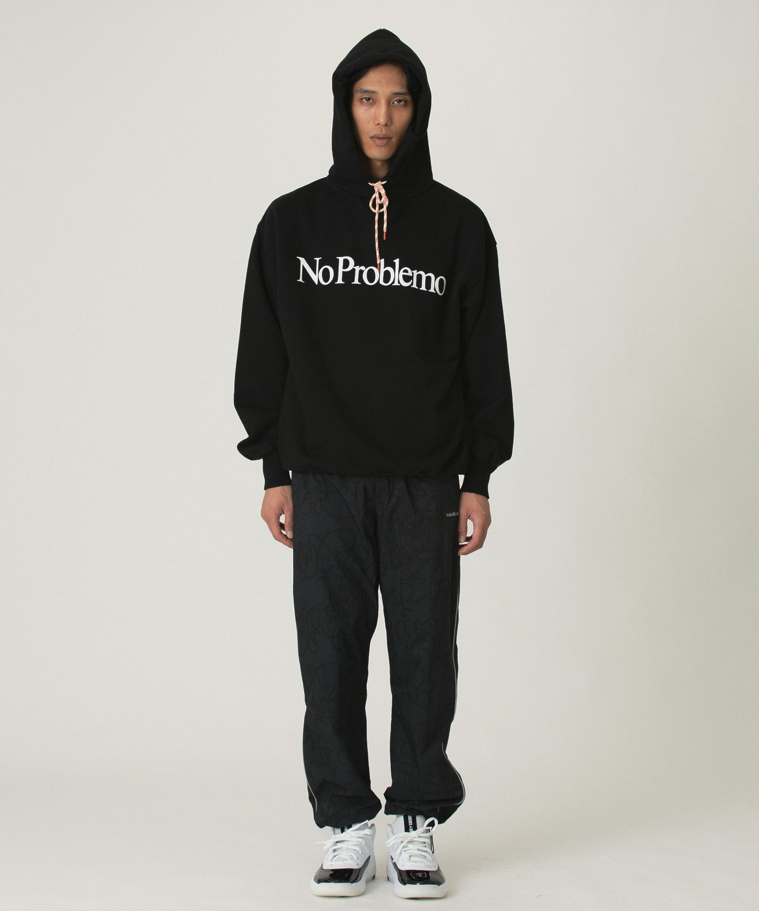 NO PROBLEMO/ノープロブレモ/HOODIE NP20012 04