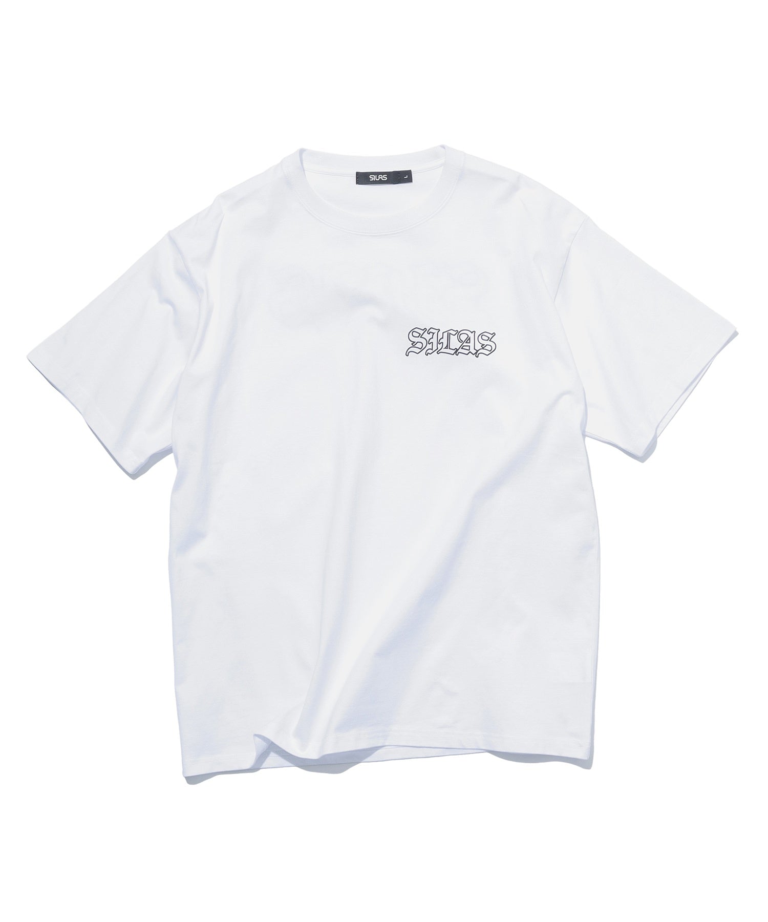 BLACKLETTER LOGO S/S TEE