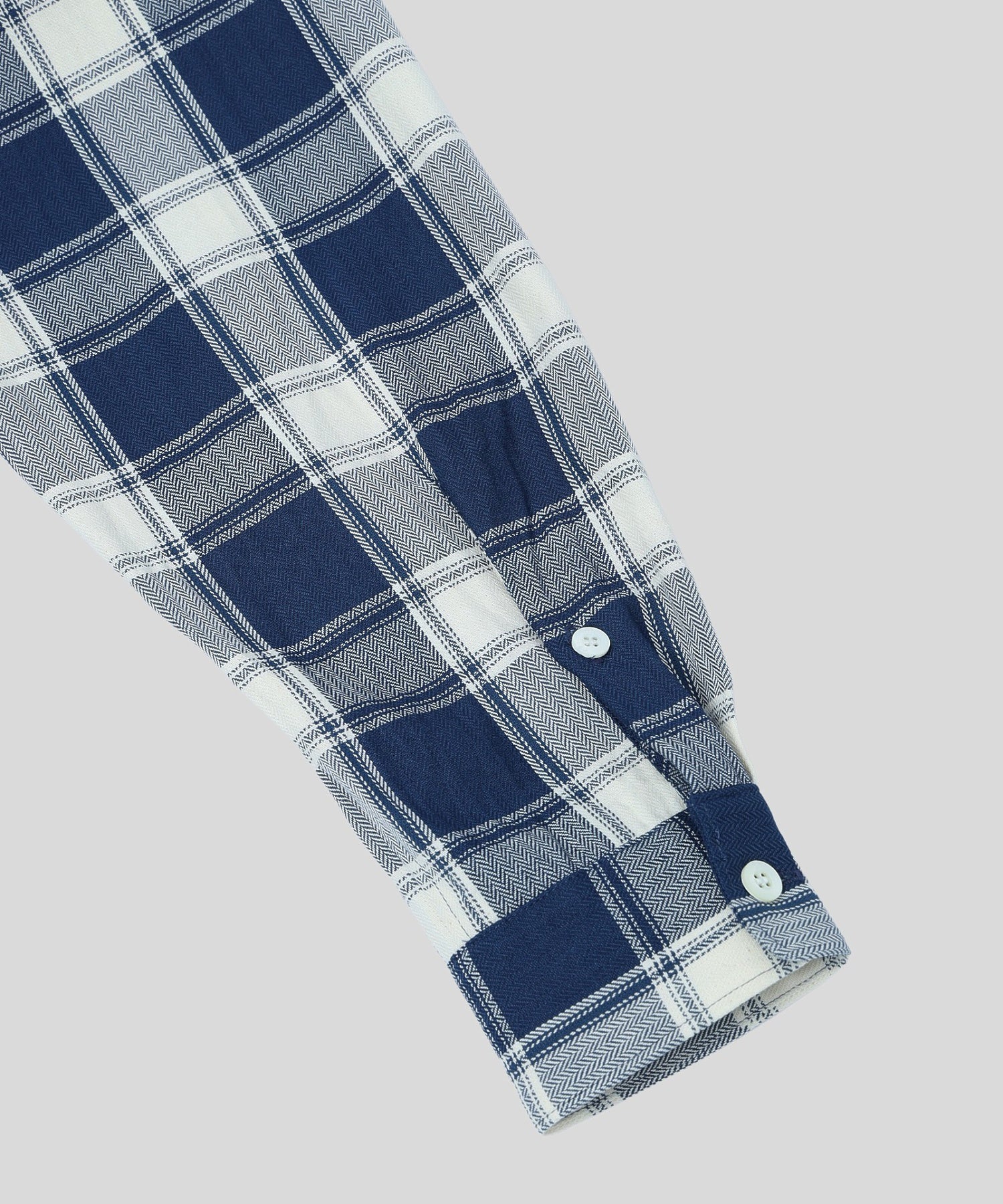 SEMOH/セモー/Double Pocket Shirt Deadstock 29-1-04